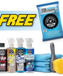 CompleteInteriorDeepClean&ProtectKit