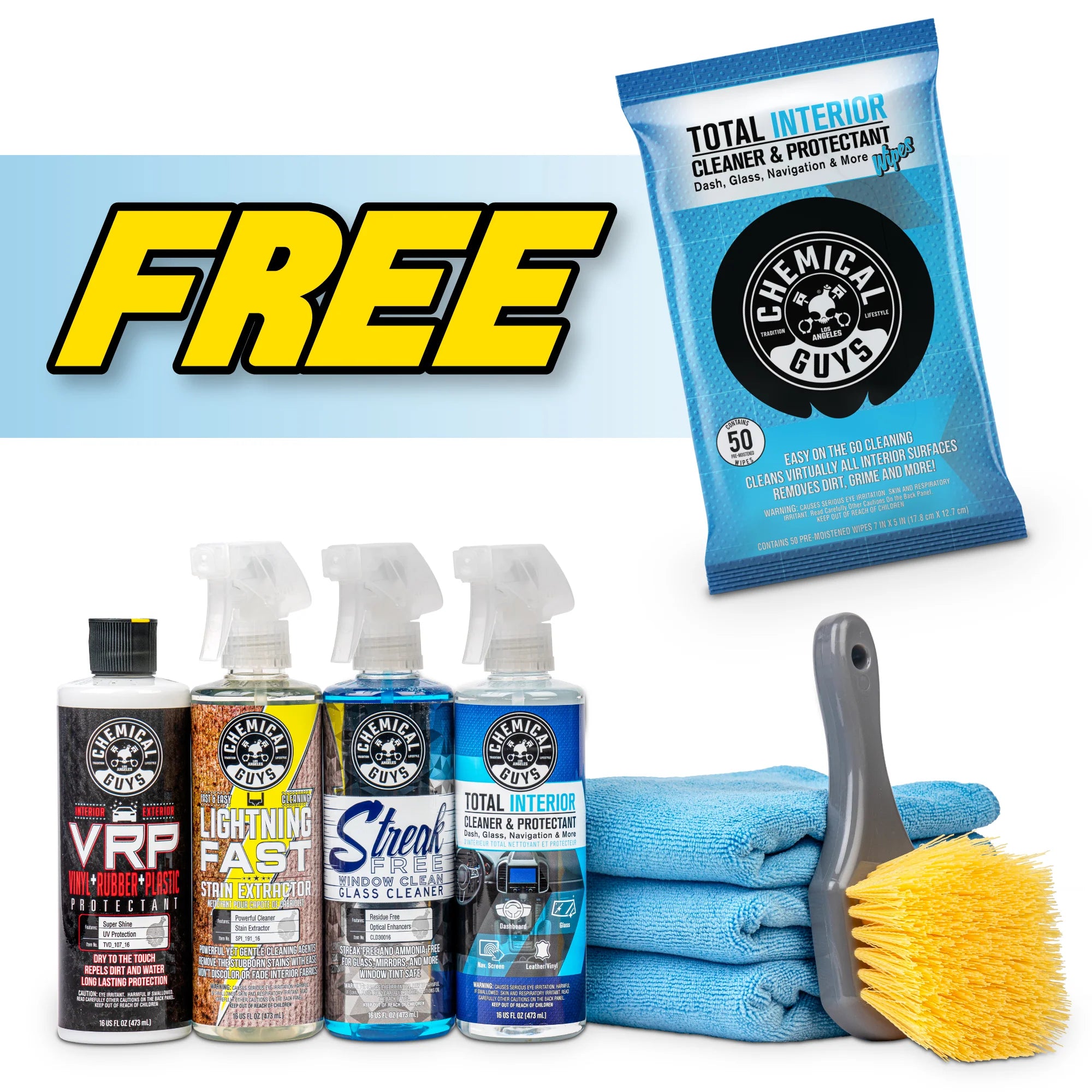 CompleteInteriorDeepClean&ProtectKit