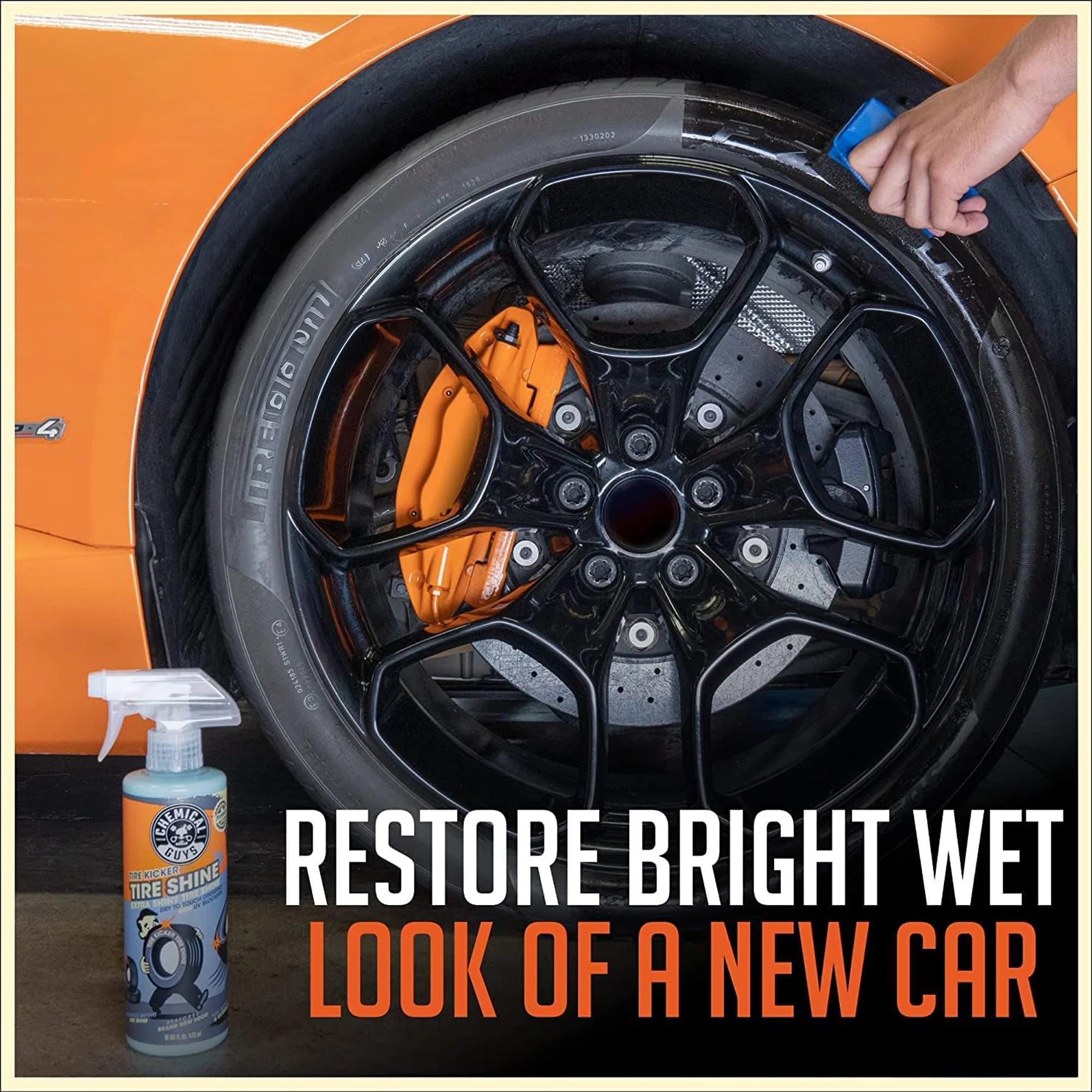 TireKickerExtraShinyTireShine - Image 2