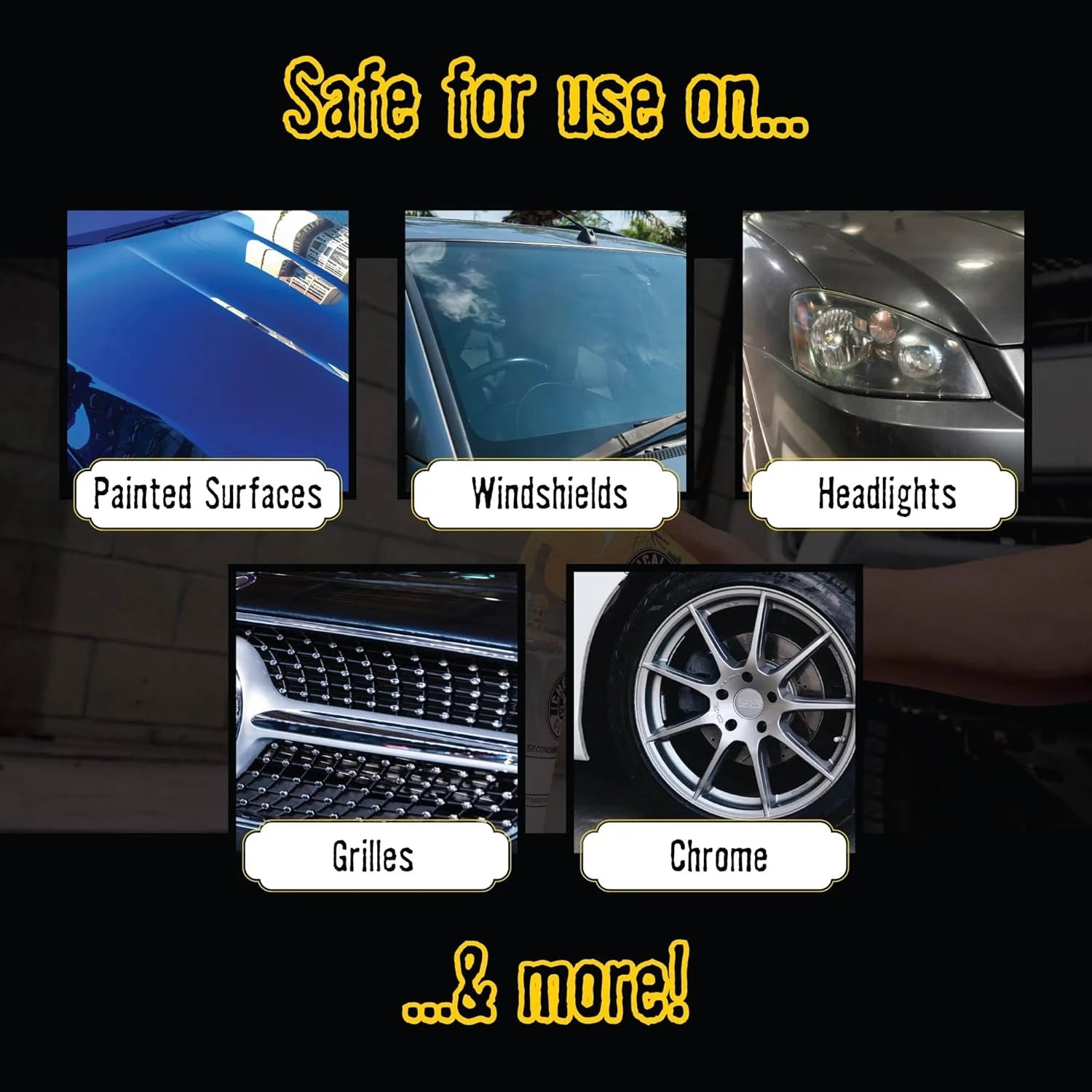 Bug&TarRemoverCarWash - Image 2