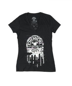 Alternative view of WhiteNoiseT-Shirt