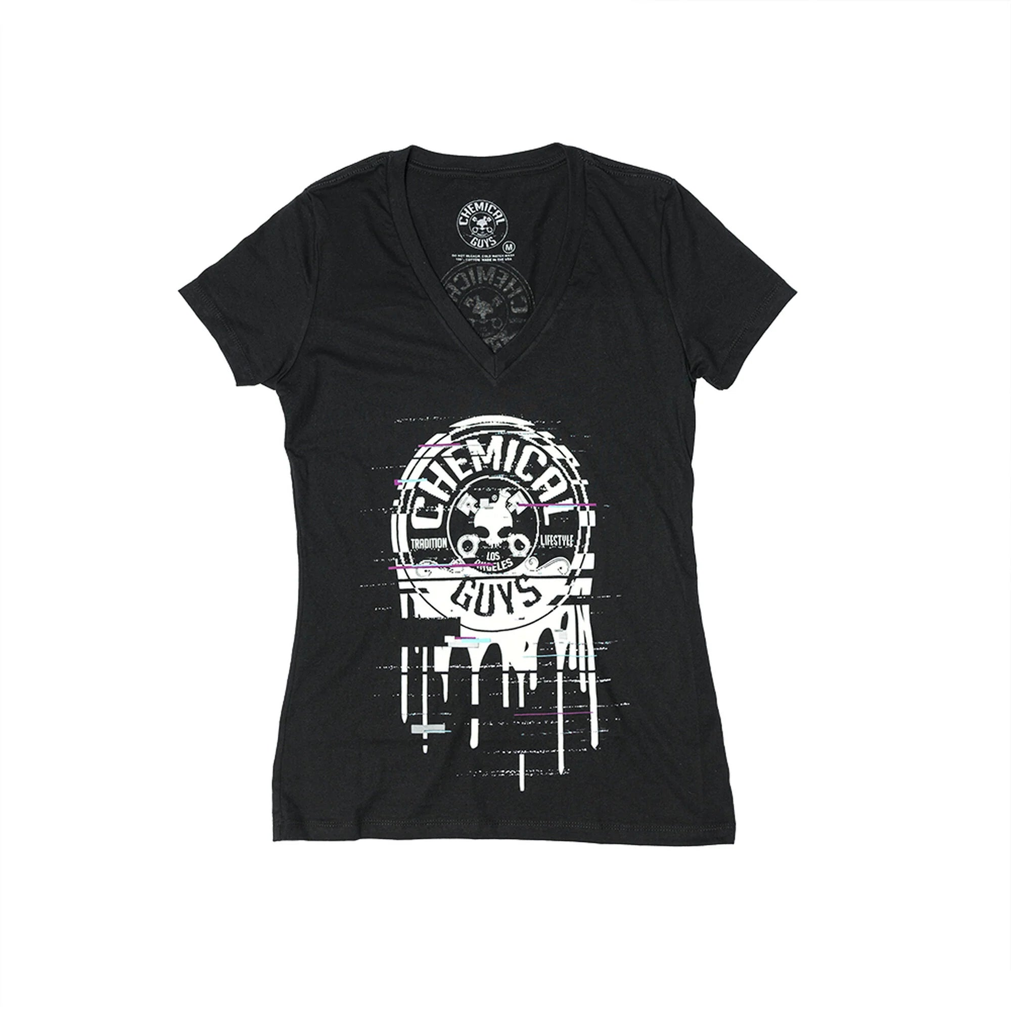 WhiteNoiseT-Shirt - Image 2