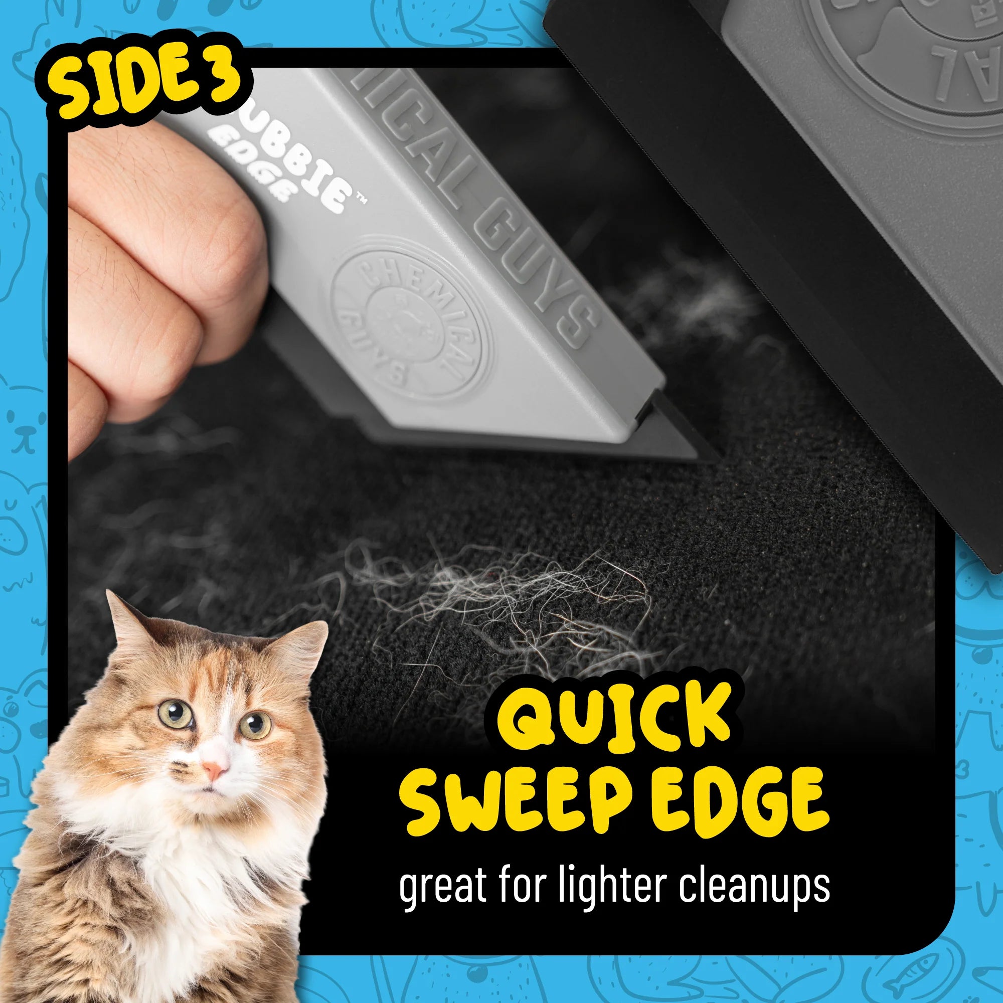 GrubbieEdgePetHairRemovalTool - Image 5