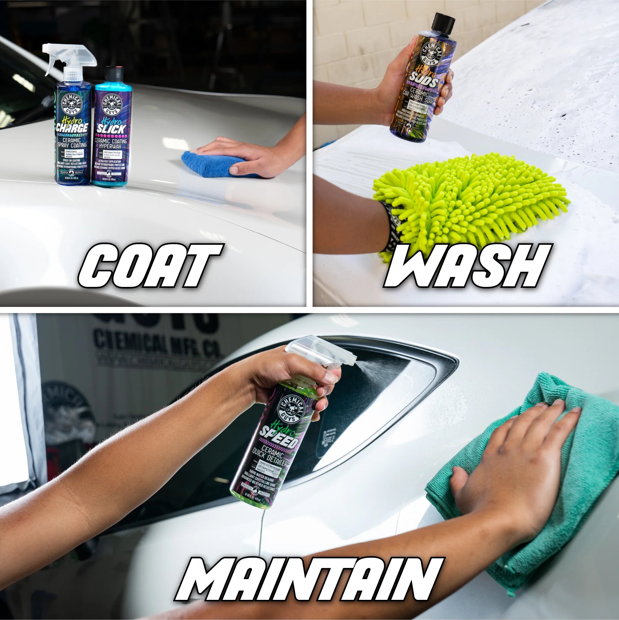 HydroSpeedCeramicQuickDetailer - Image 3