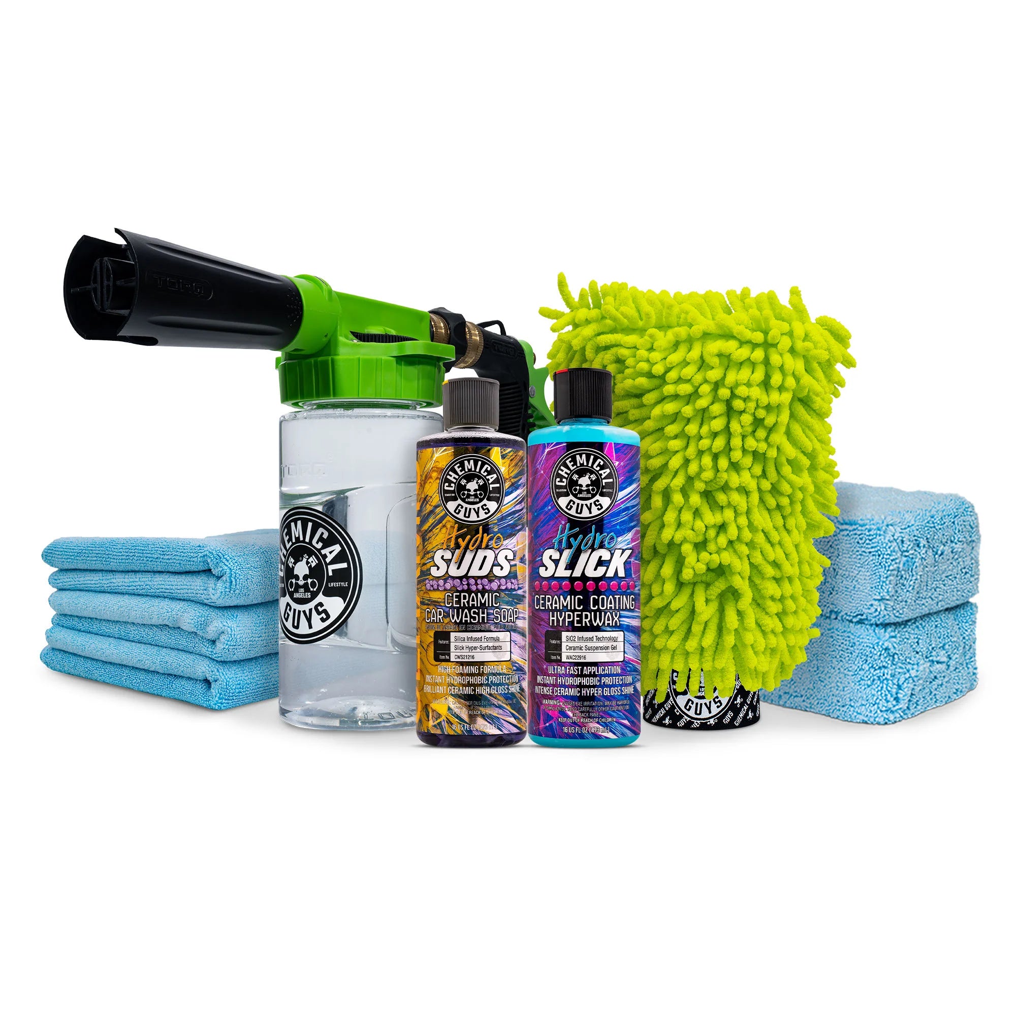 Wash&BlastCeramicAdvancedKit