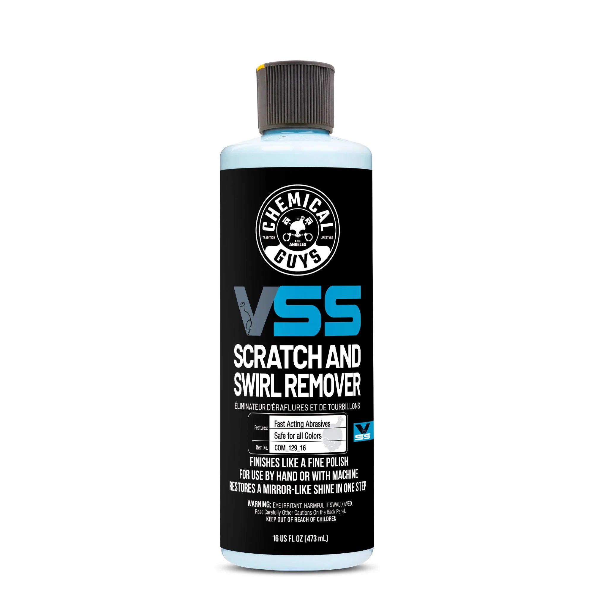 VSSOne-StepScratch&SwirlRemover