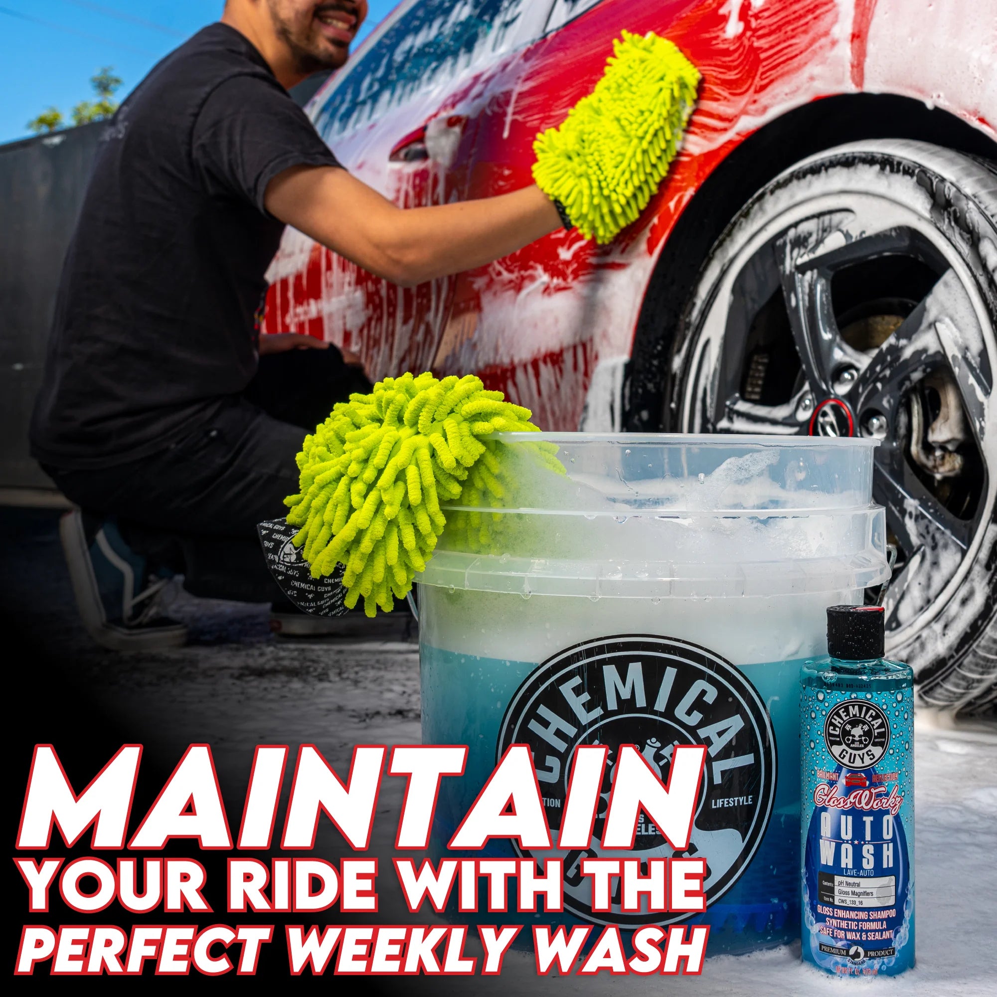 GlossworkzIntenseGlossBoosterAndPaintworkCleanser - Image 6