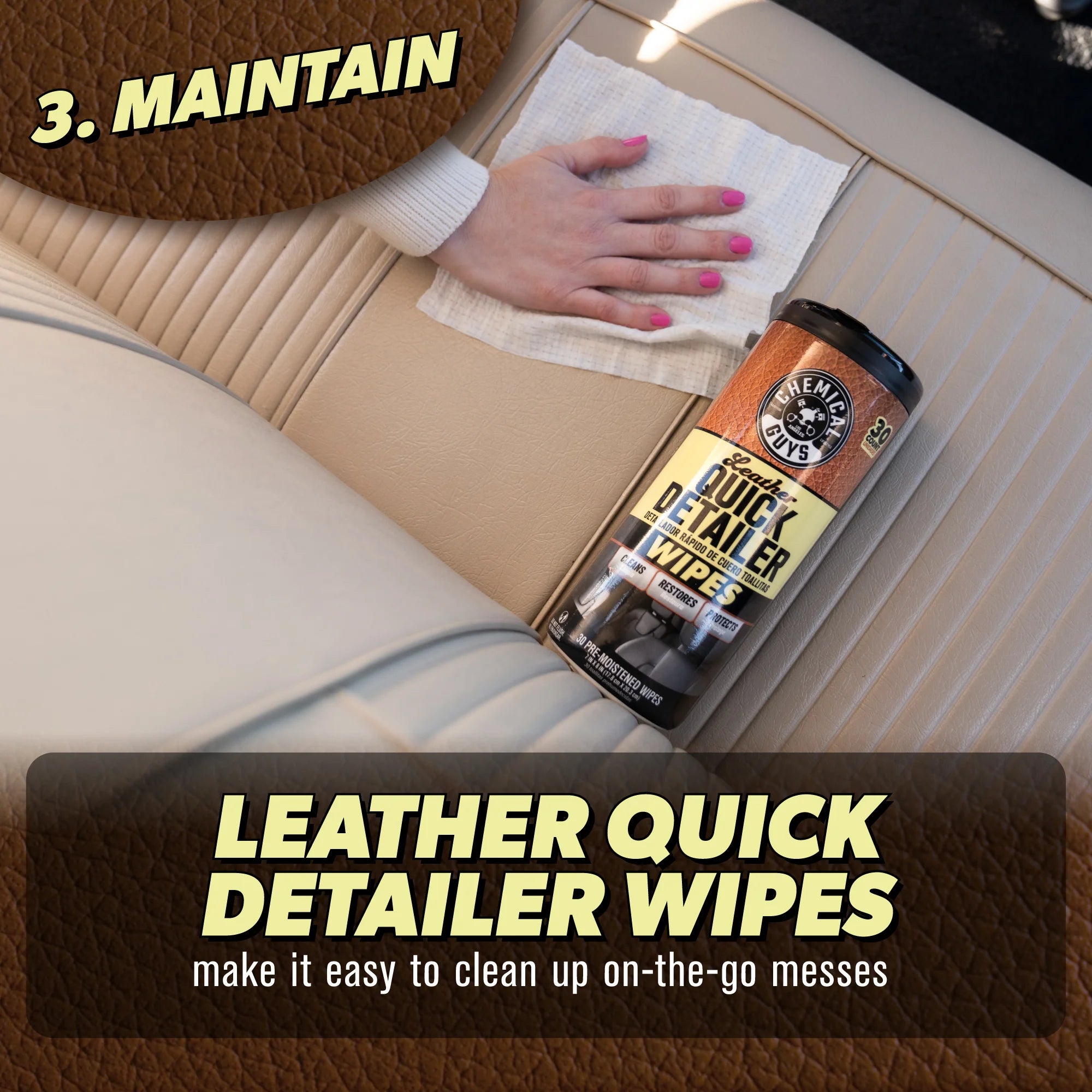 Clean,Condition,&MaintainLeatherCareKit - Image 4