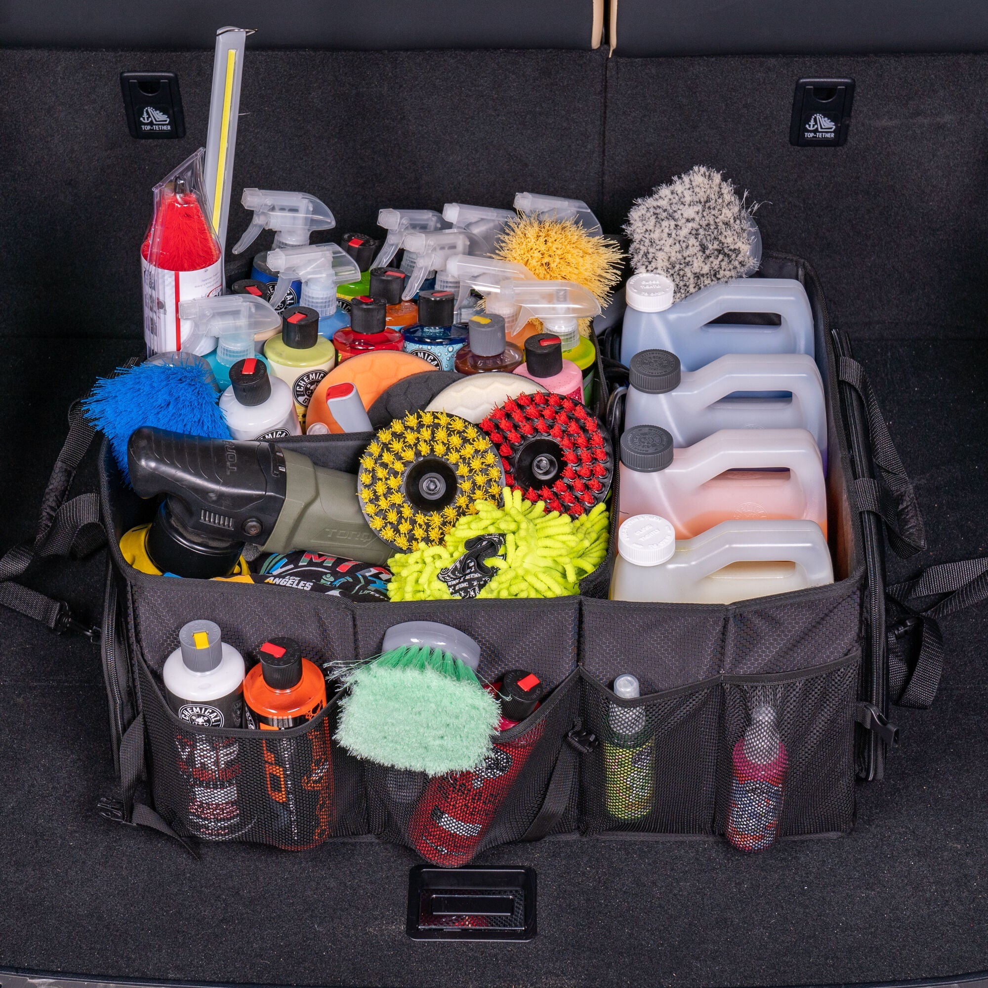 RideAlongLargeSpaceTrunkOrganizer - Image 16