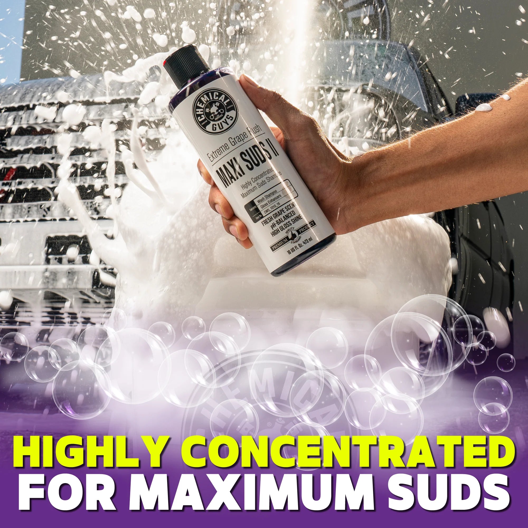 MaxiSuds2MaintenanceShampoo - Image 8