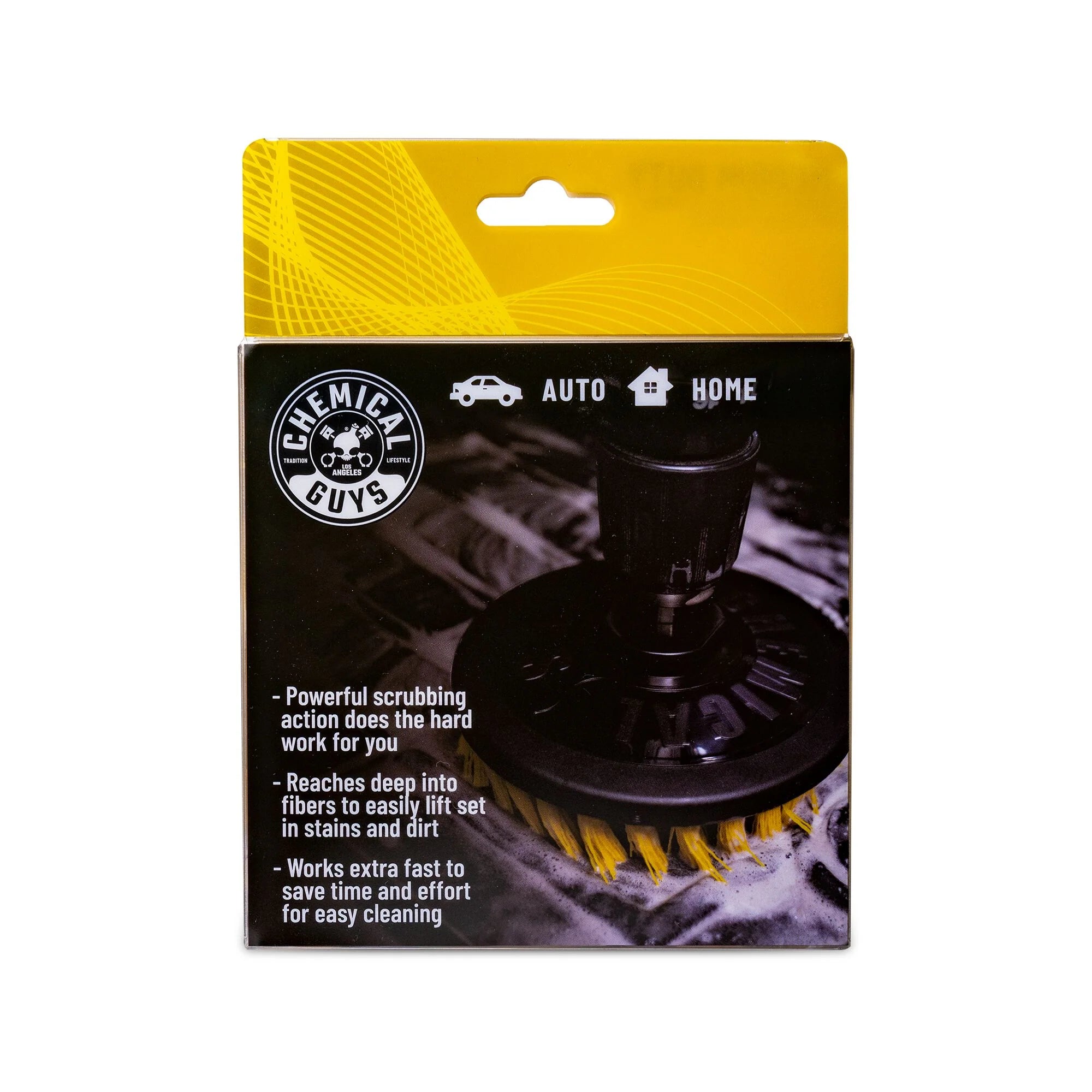 SpinnerCarpetDrillBrush,MediumDuty - Image 16