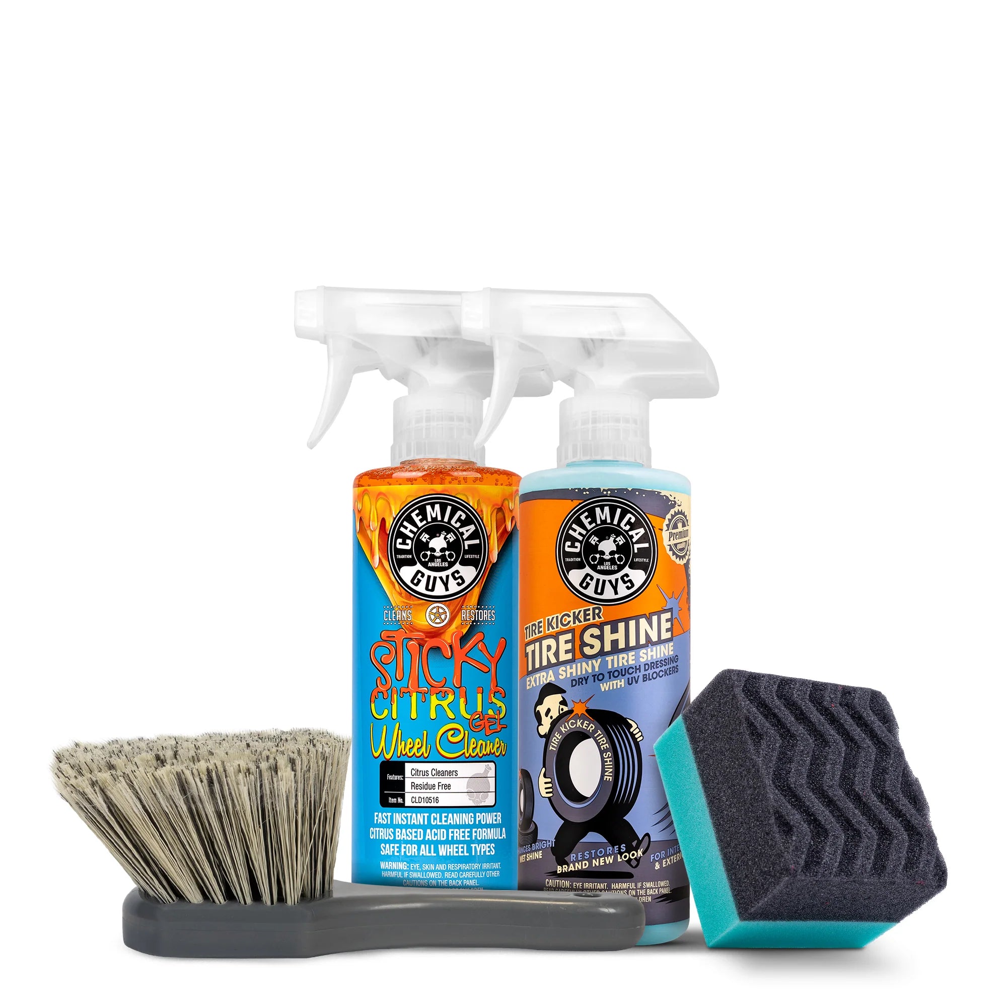Wheel&TireStarterKit