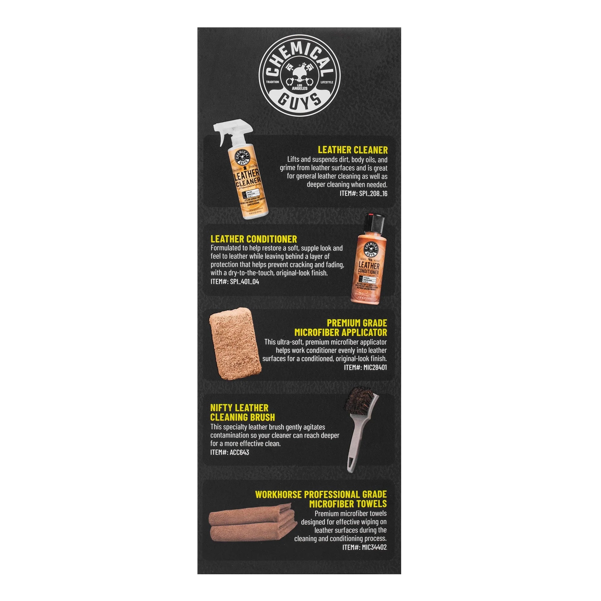 LeatherCareEssentialsKit - Image 9
