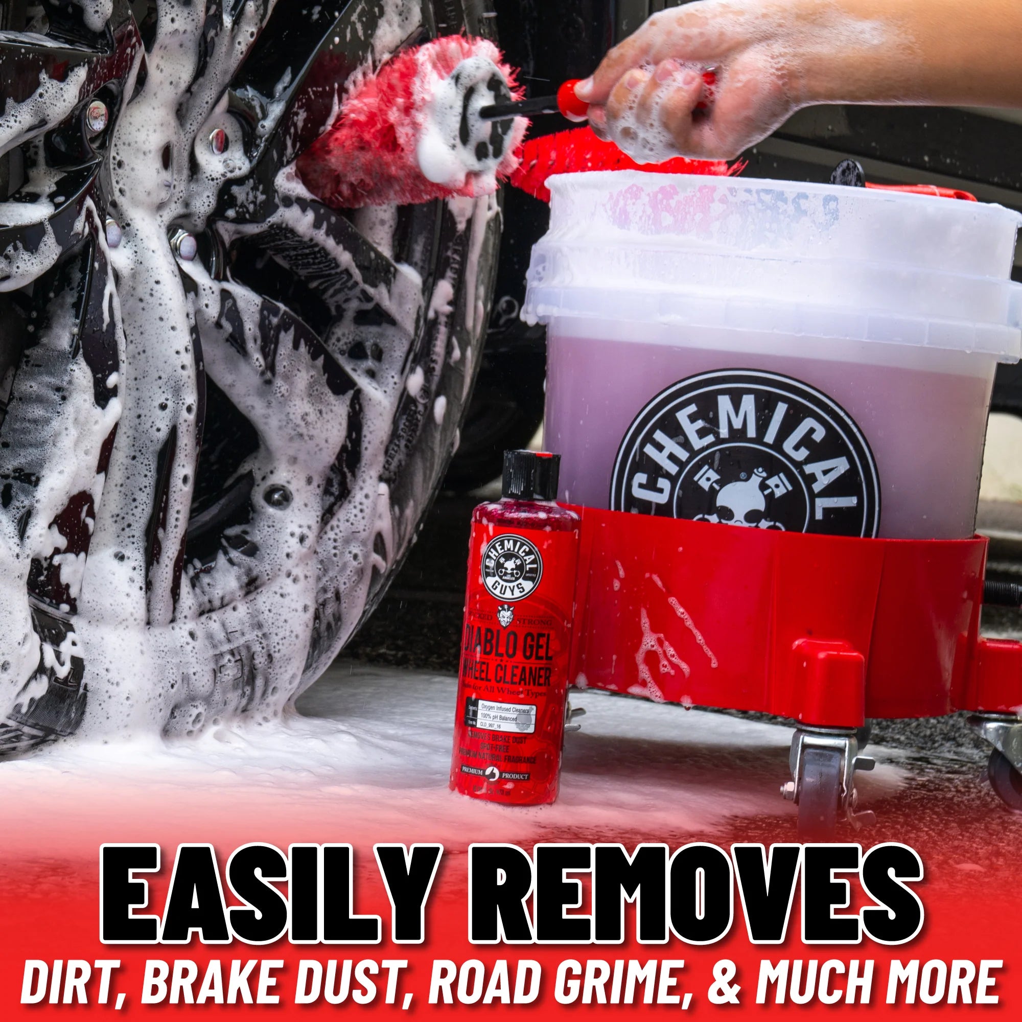 DiabloWheelCleaner - Image 2