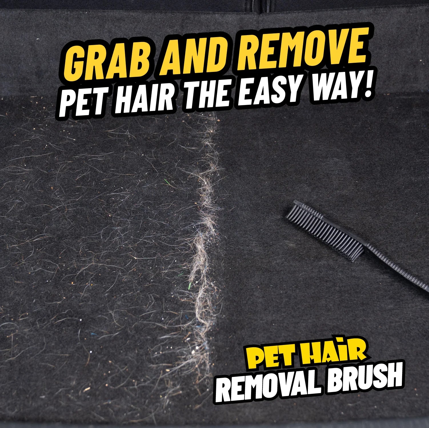 ProfessionalRubberPetHairRemovalBrush - Image 8