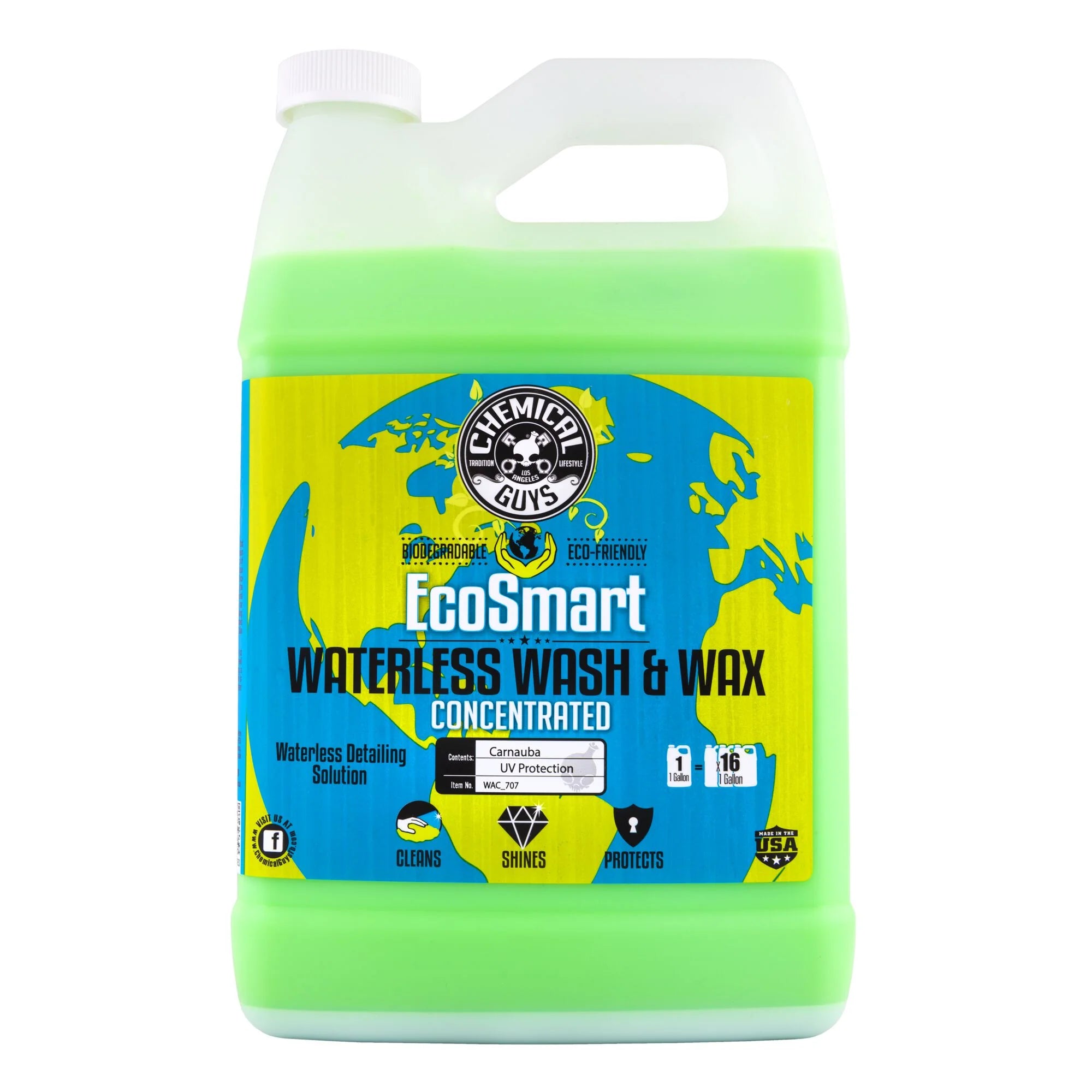 EcoSmartWaterlessCarWash&WaxConcentrate - Image 8