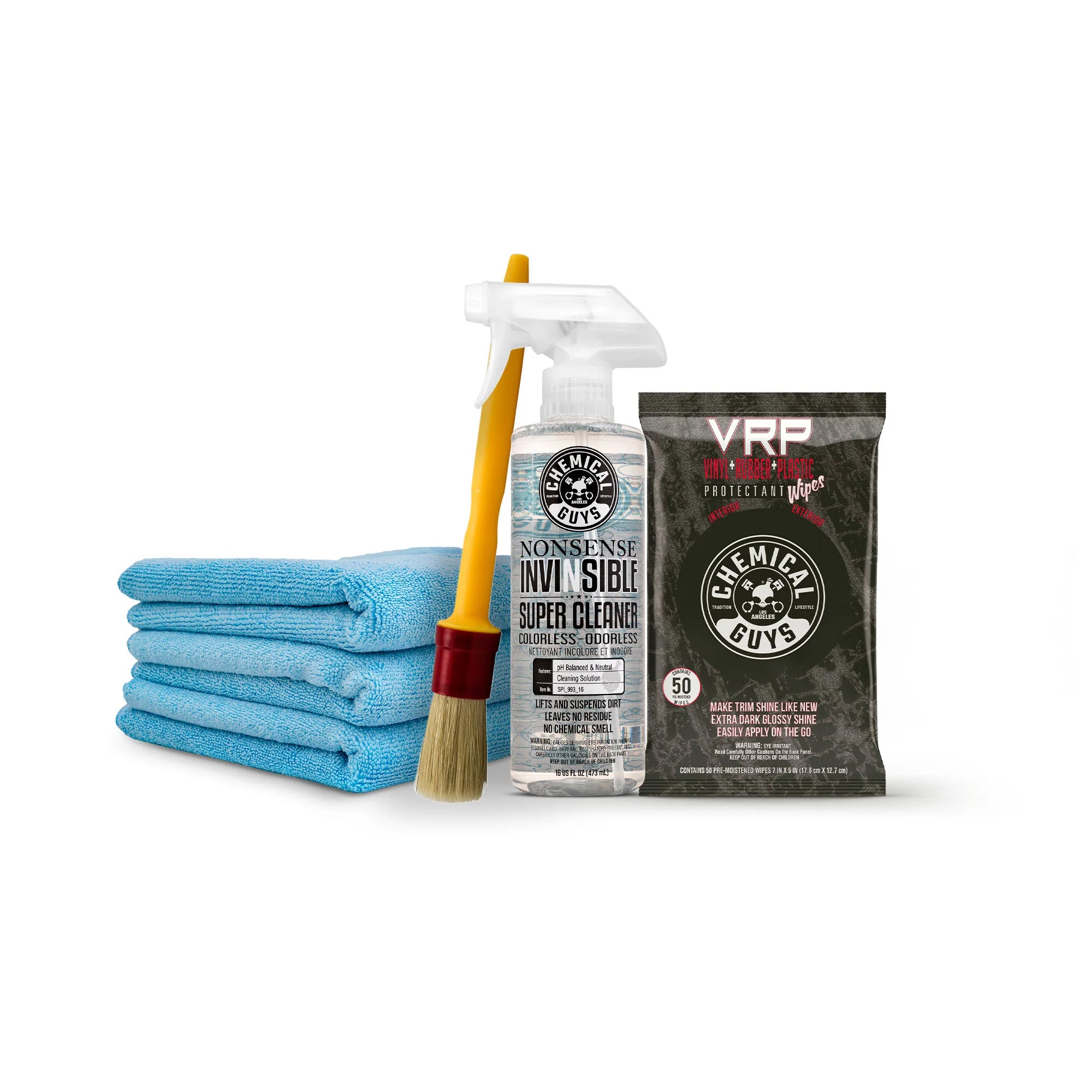 Clean&ProtectInteriorShineKit