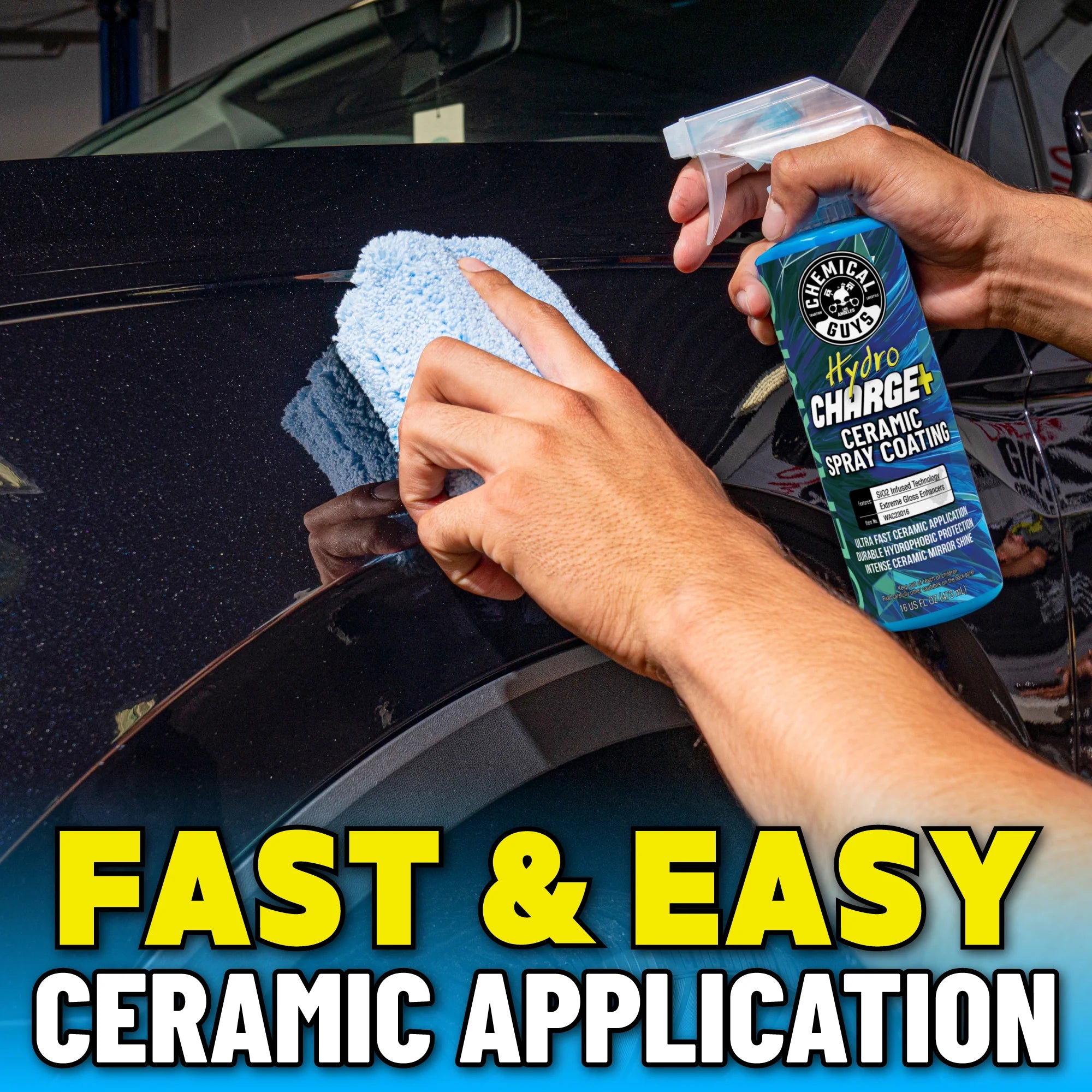 HydroCharge+CeramicSprayCoating - Image 4