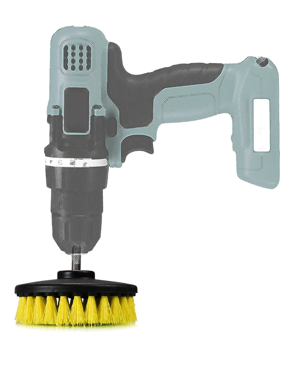 LighttoModerateAllPurposeCleanerDeluxeKitw/DrillBrushes - Image 3