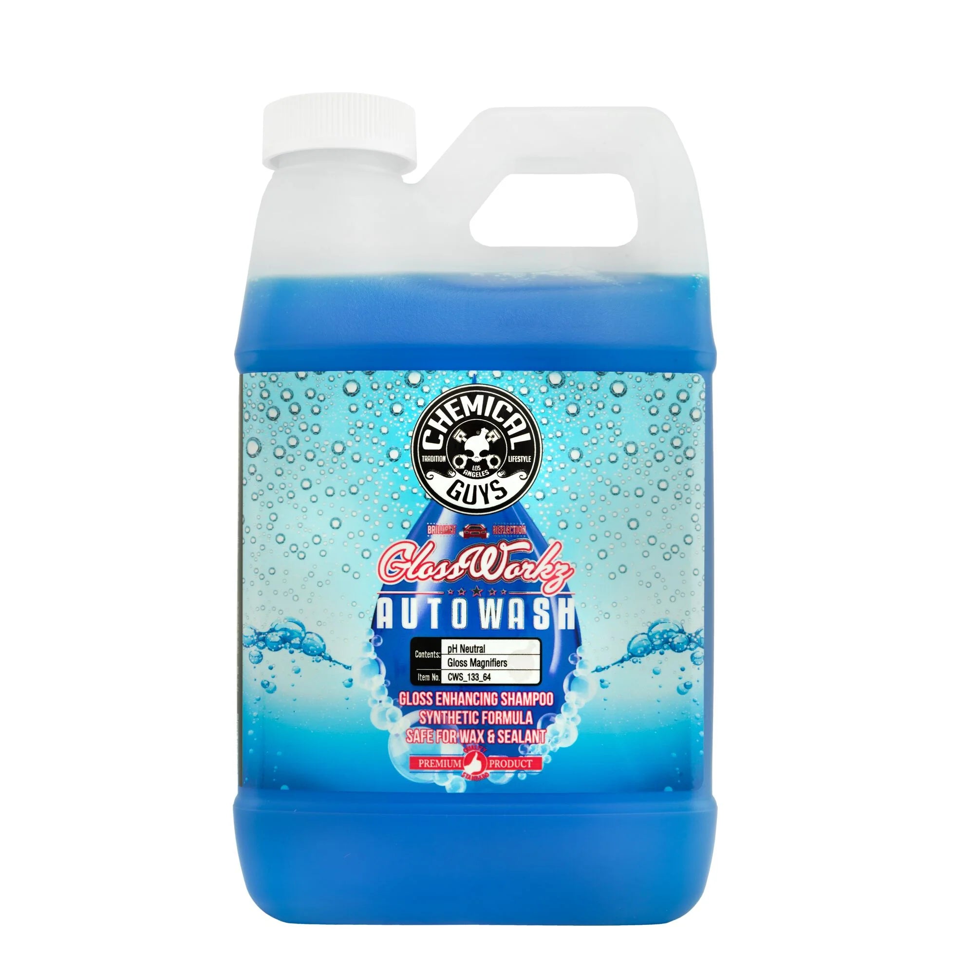GlossworkzIntenseGlossBoosterAndPaintworkCleanser - Image 13