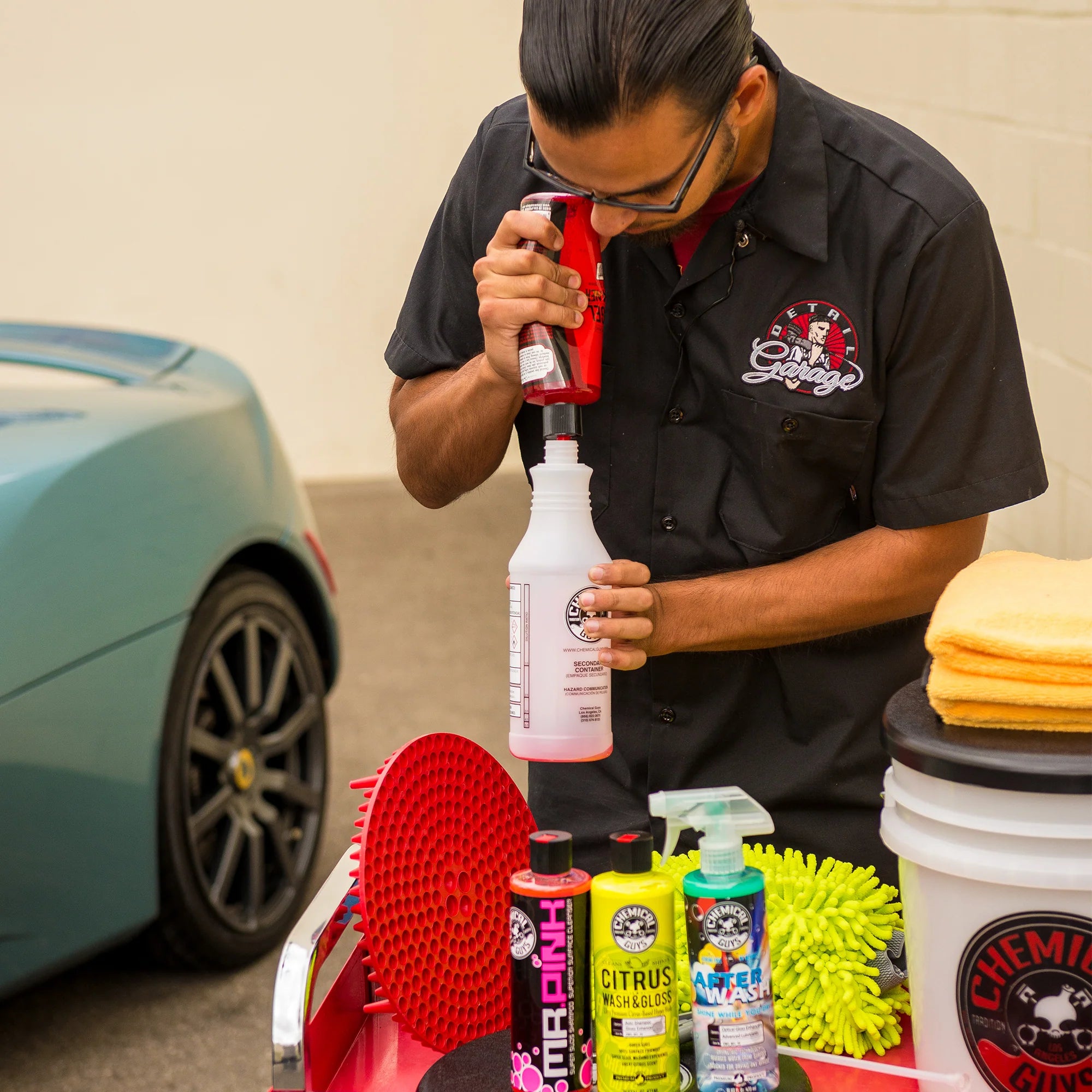 ProfessionalHeavy-DutyBottle&Sprayer - Image 2