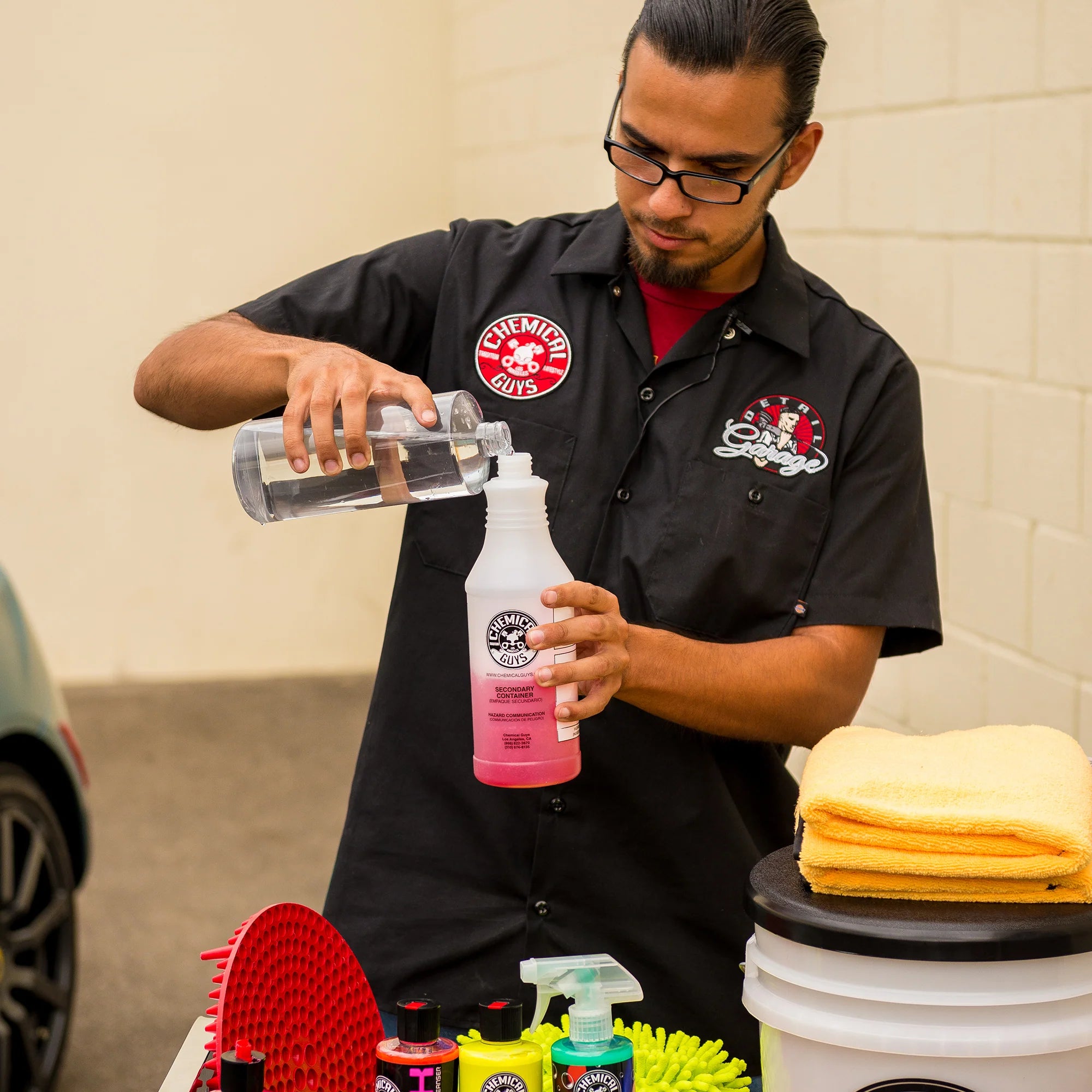 ProfessionalHeavy-DutyBottle&Sprayer - Image 6