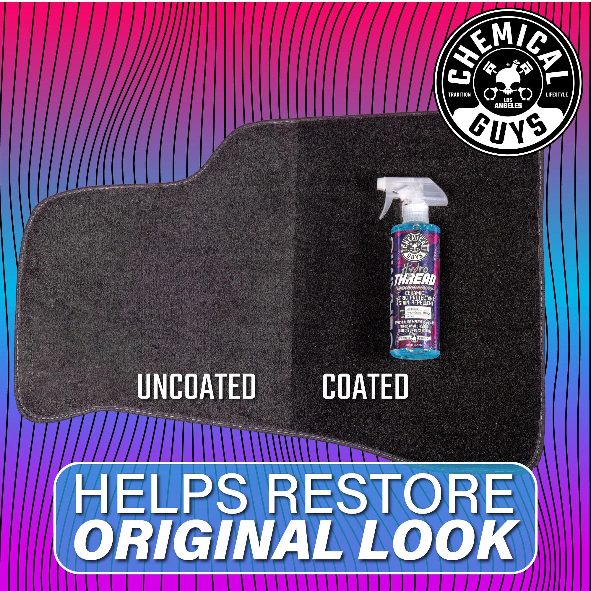 HydroThreadCeramicFabricProtectant&StainRepellent - Image 8