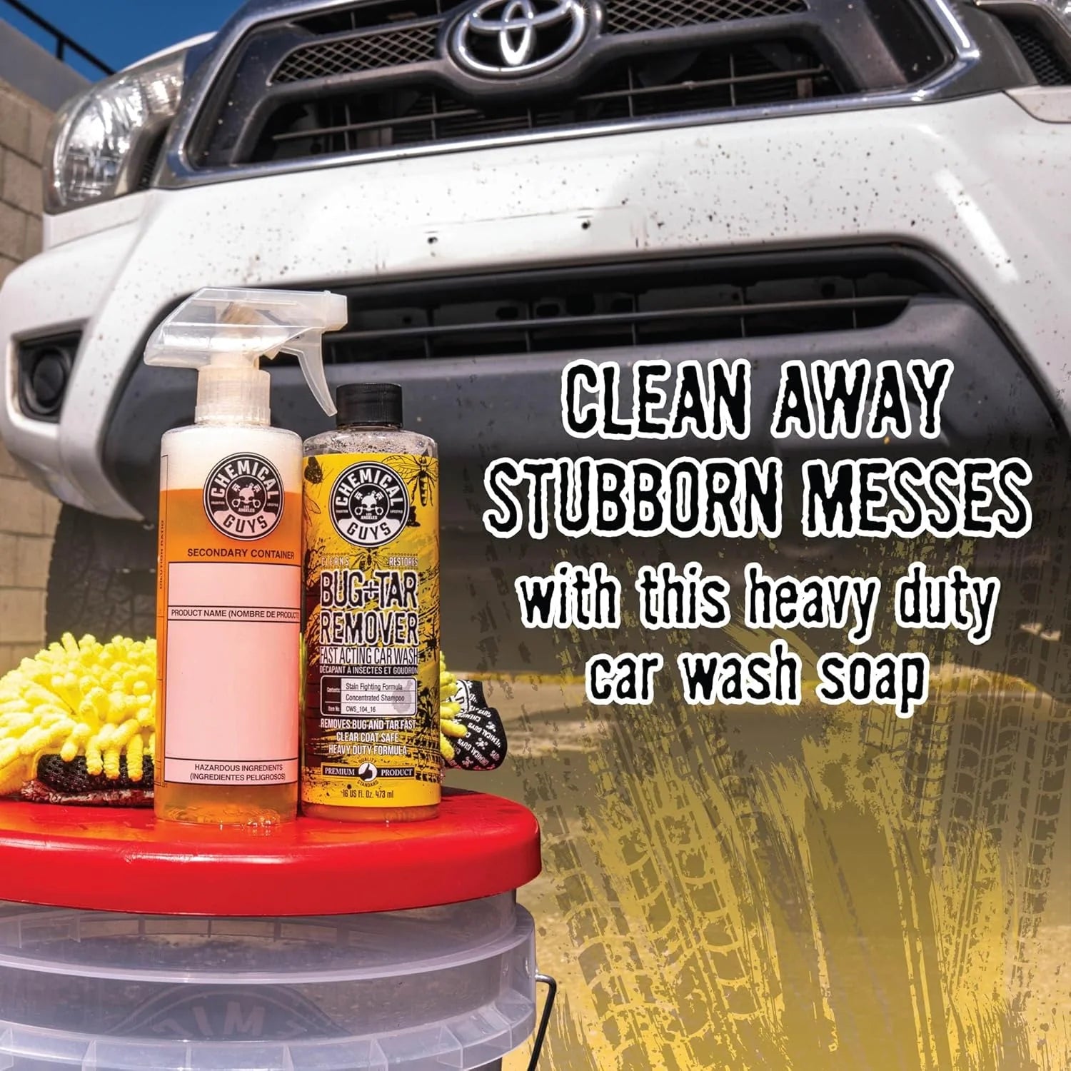 Bug&TarRemoverCarWash - Image 7