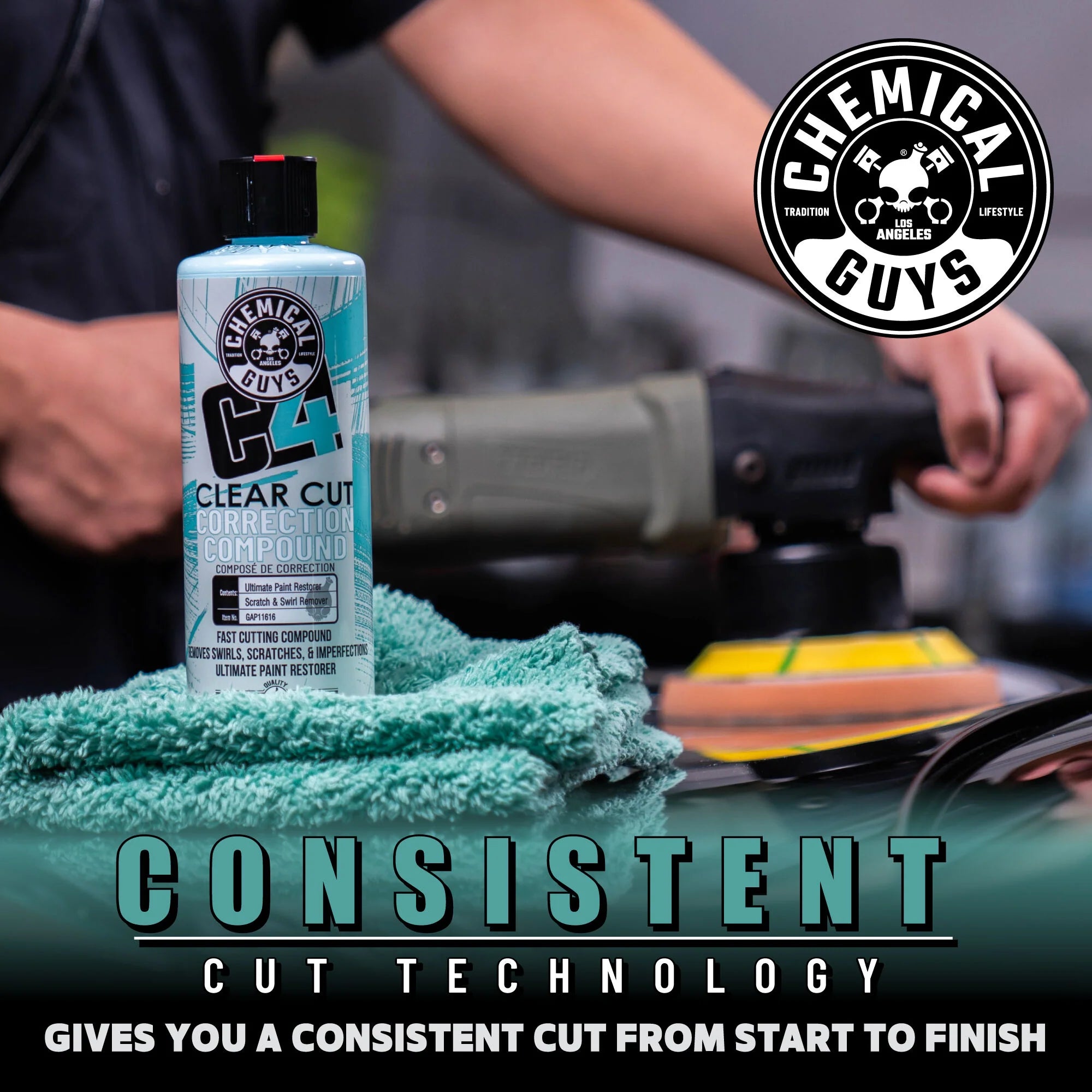 C4ClearCutCorrectionCompound - Image 5