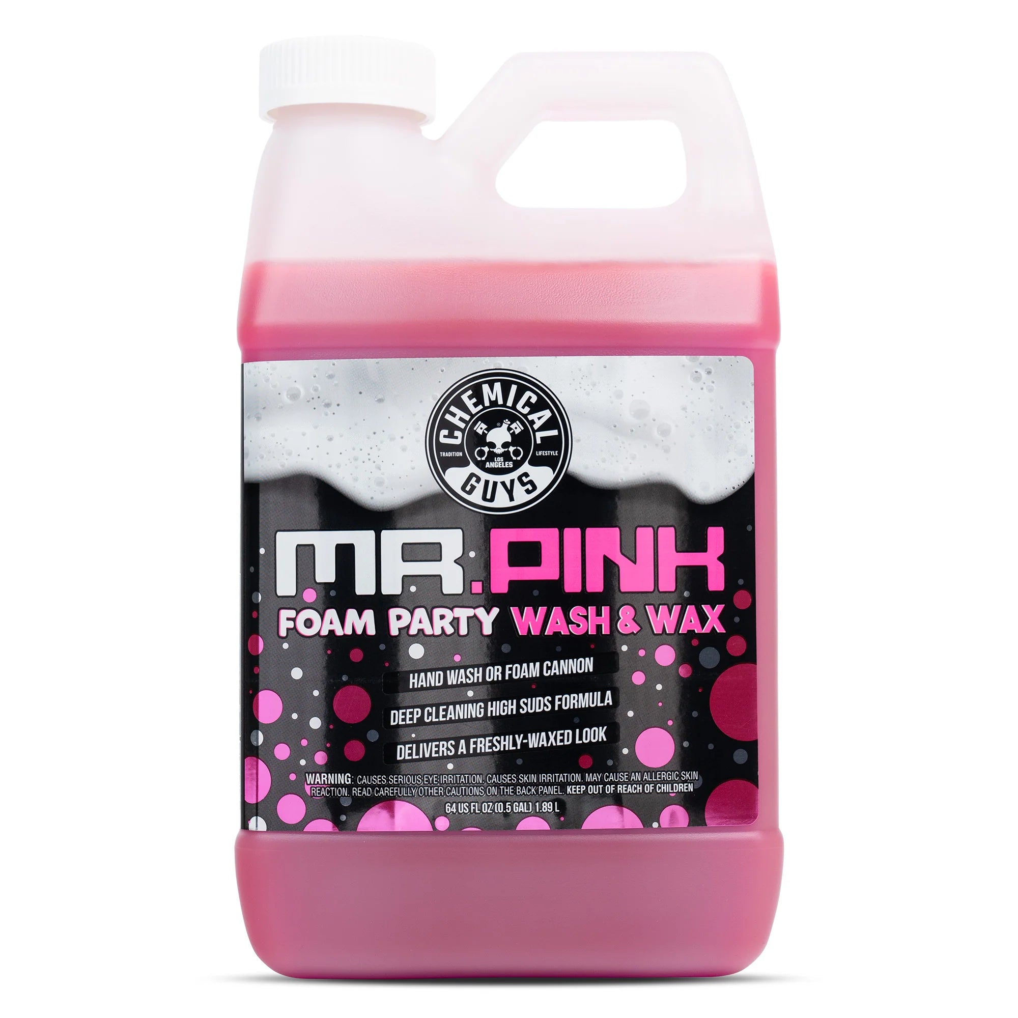 Mr.PinkFoamParty - Image 3