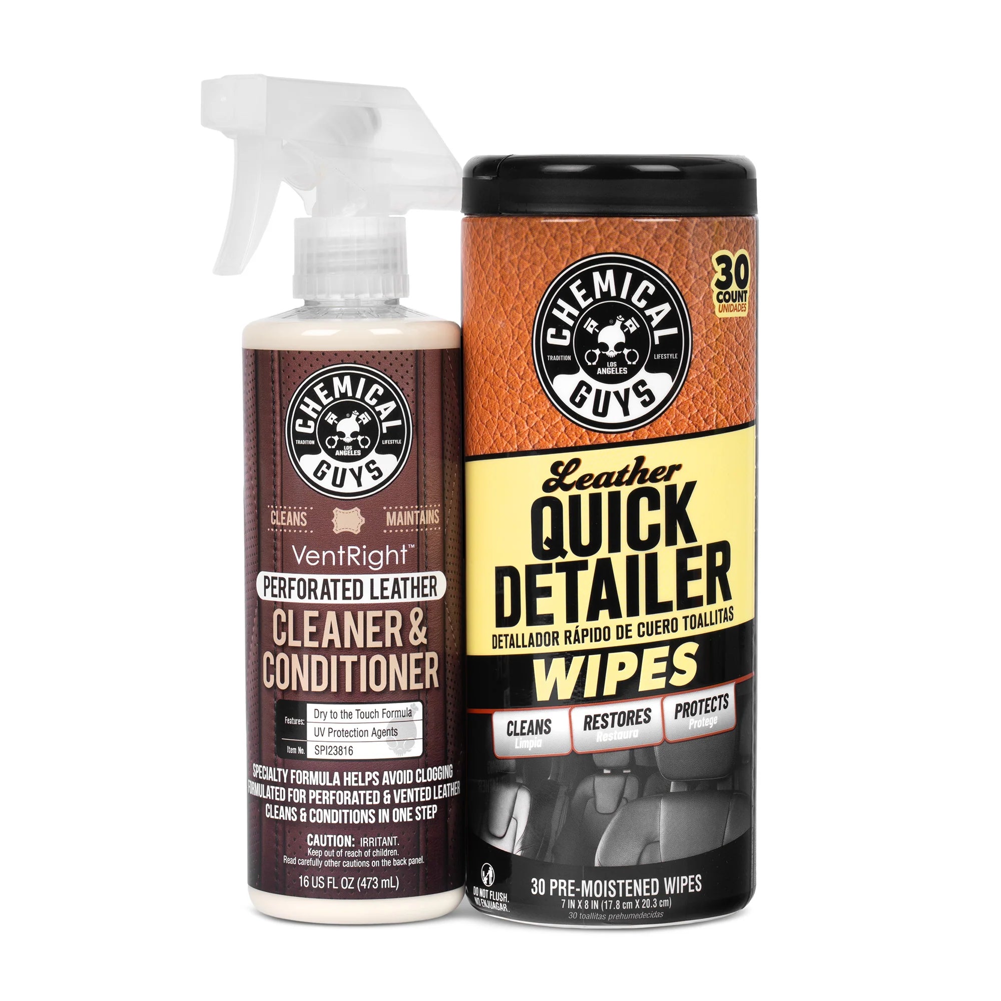 PerforatedLeatherQuickDetailKit