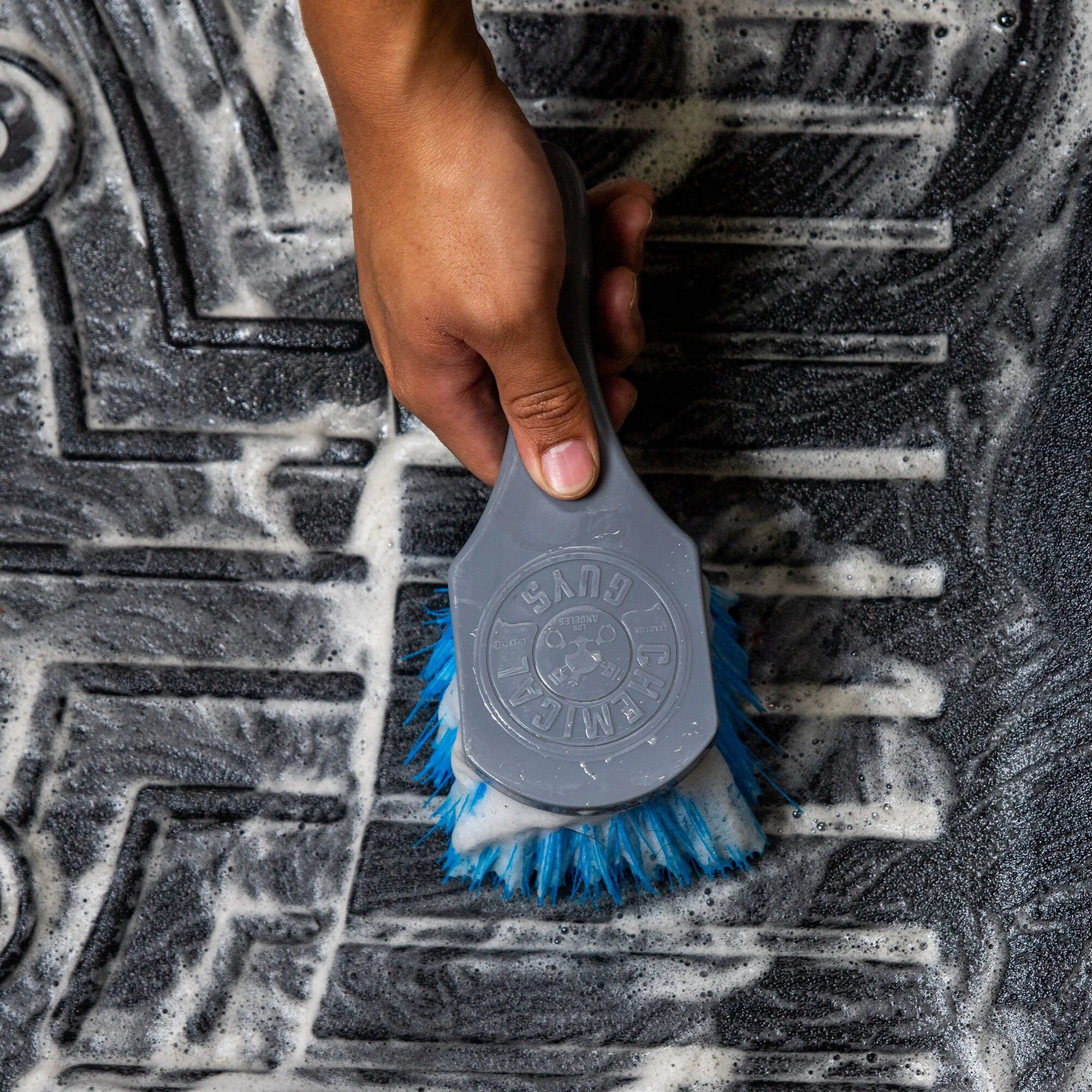 BigBlueStiffyHeavyDutyTireBrush - Image 6