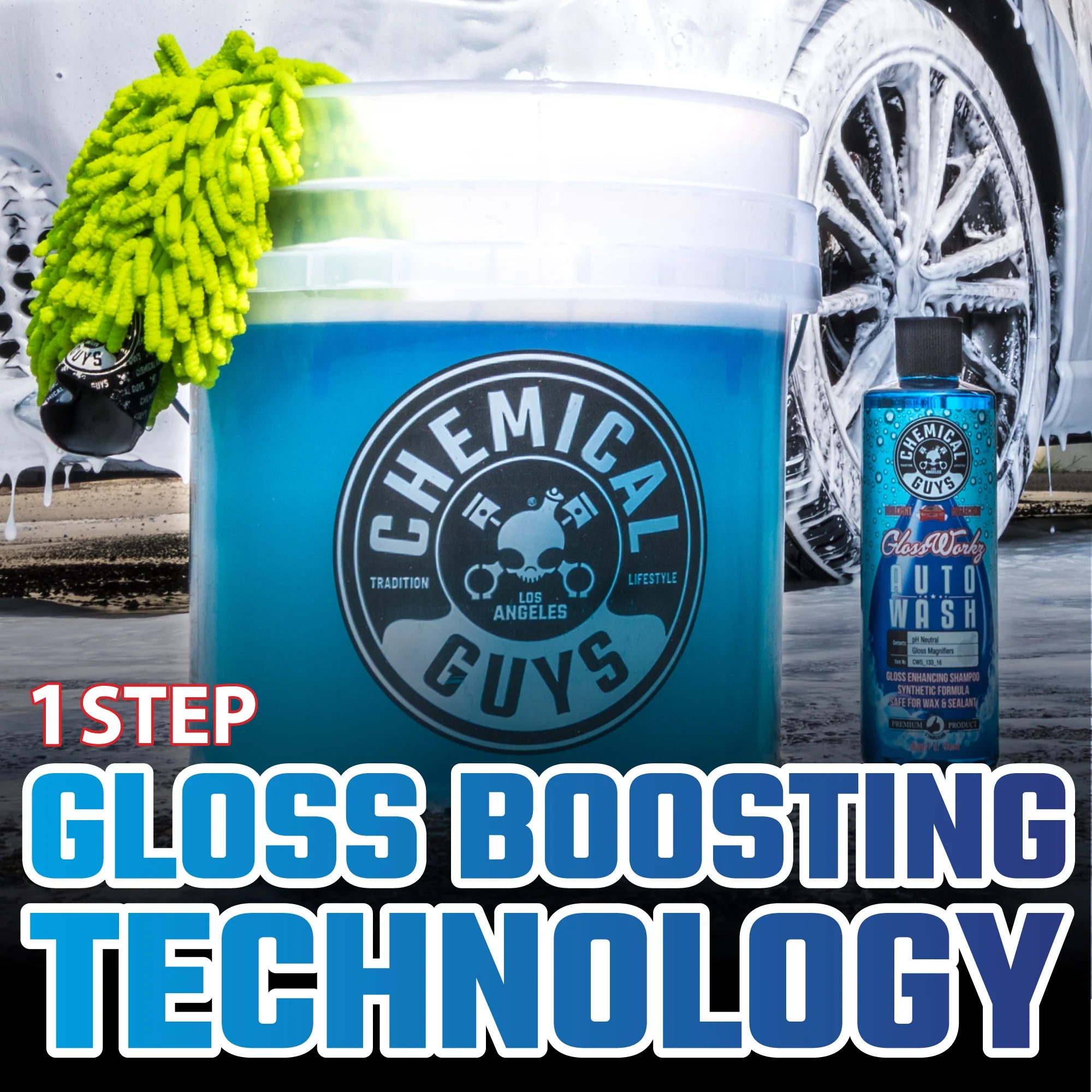 GlossworkzIntenseGlossBoosterAndPaintworkCleanser - Image 4