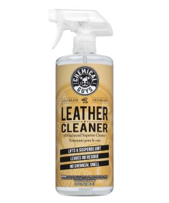 Alternative view of LeatherCleaner
