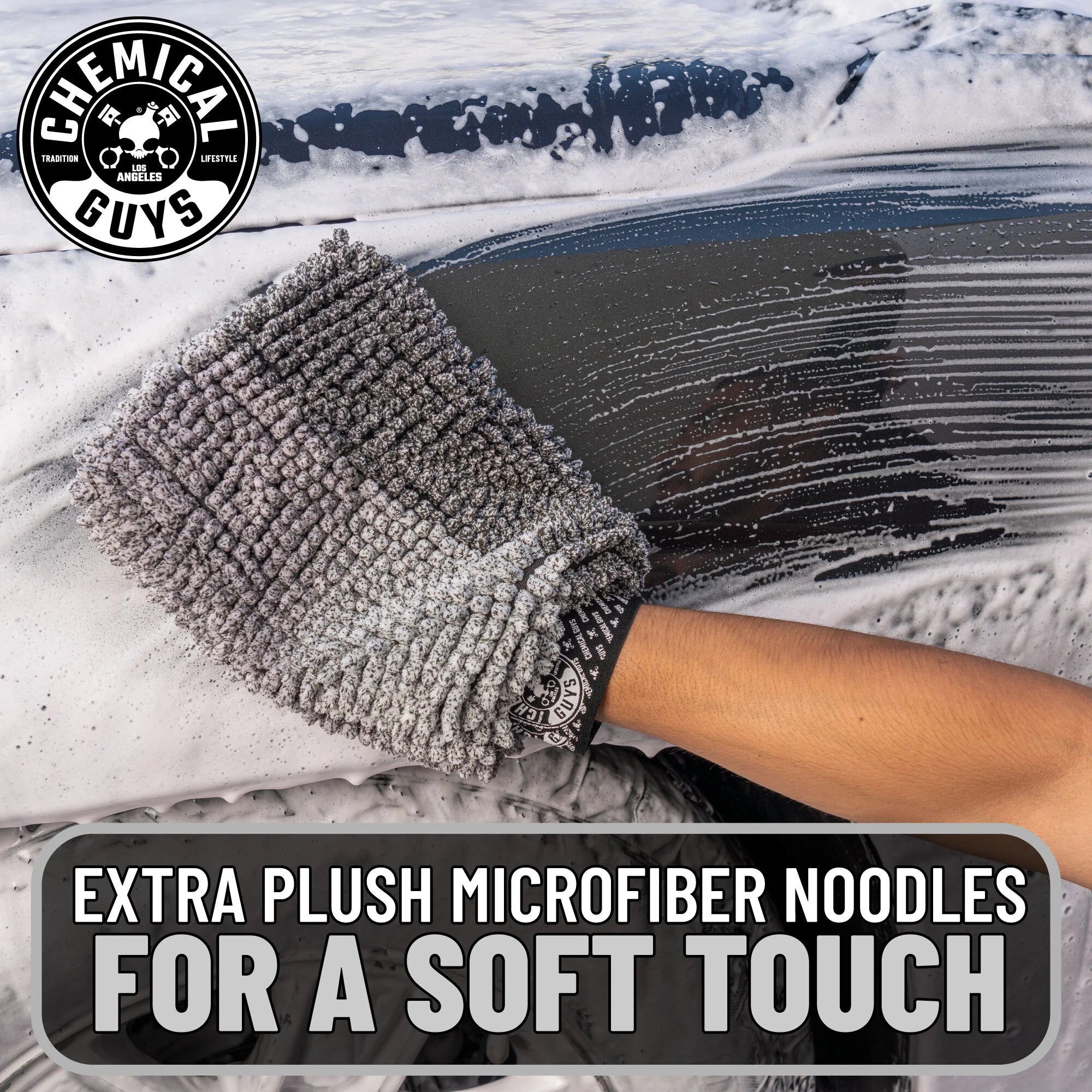 ThePileDriverUltimateMultipurposeDetailingMitt - Image 5