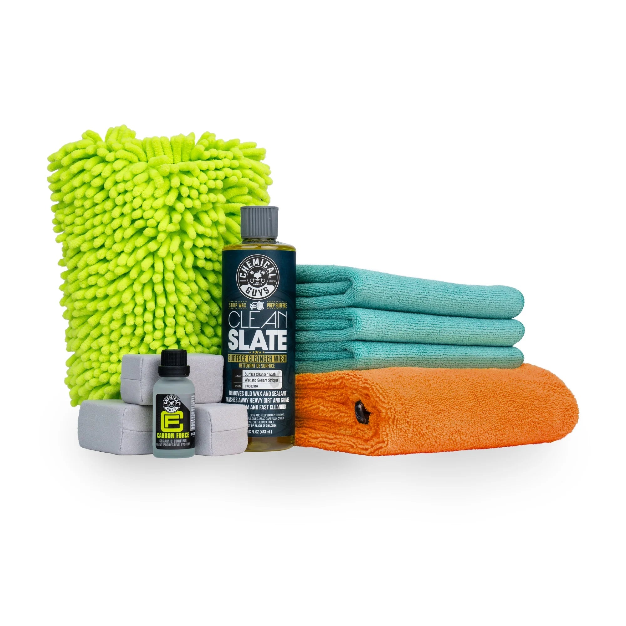 10ItemCarbonForceCeramicKit