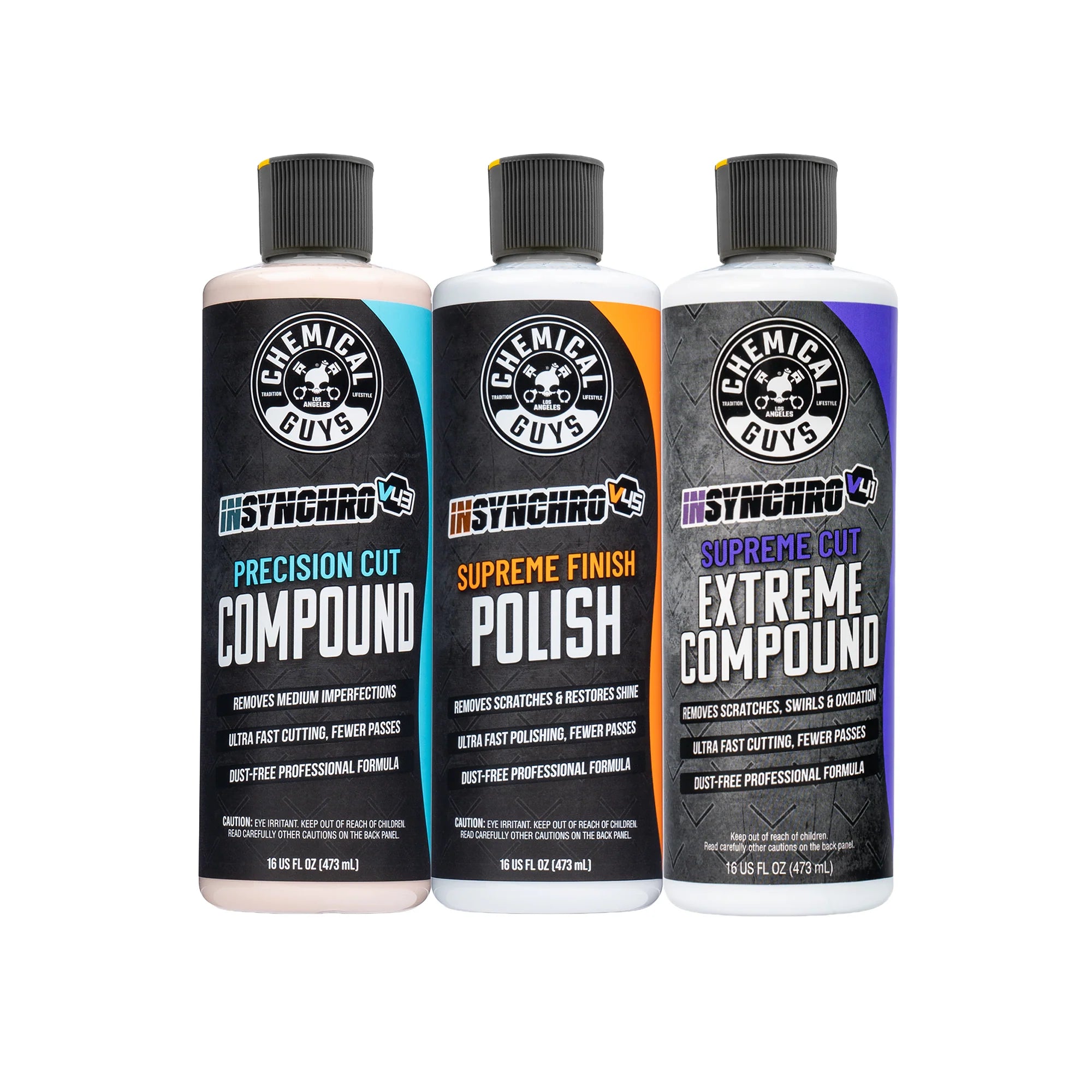 InSynchroAdvancedCut&PolishBundle
