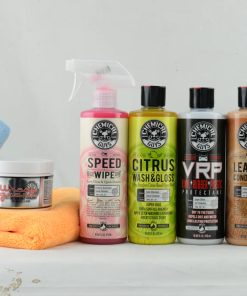 Alternative view of AllinOneDetailingKitw/LeatherConditioner
