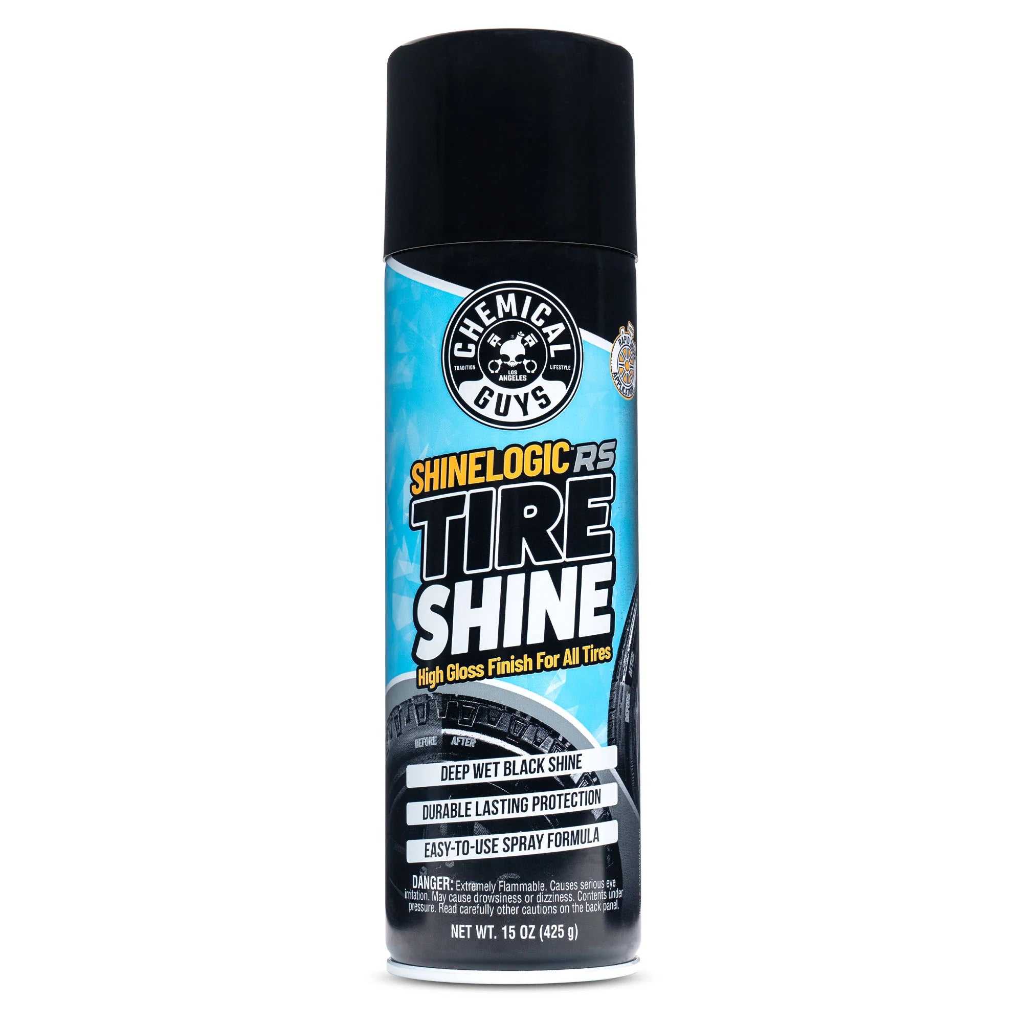 ShineLogicTireShine