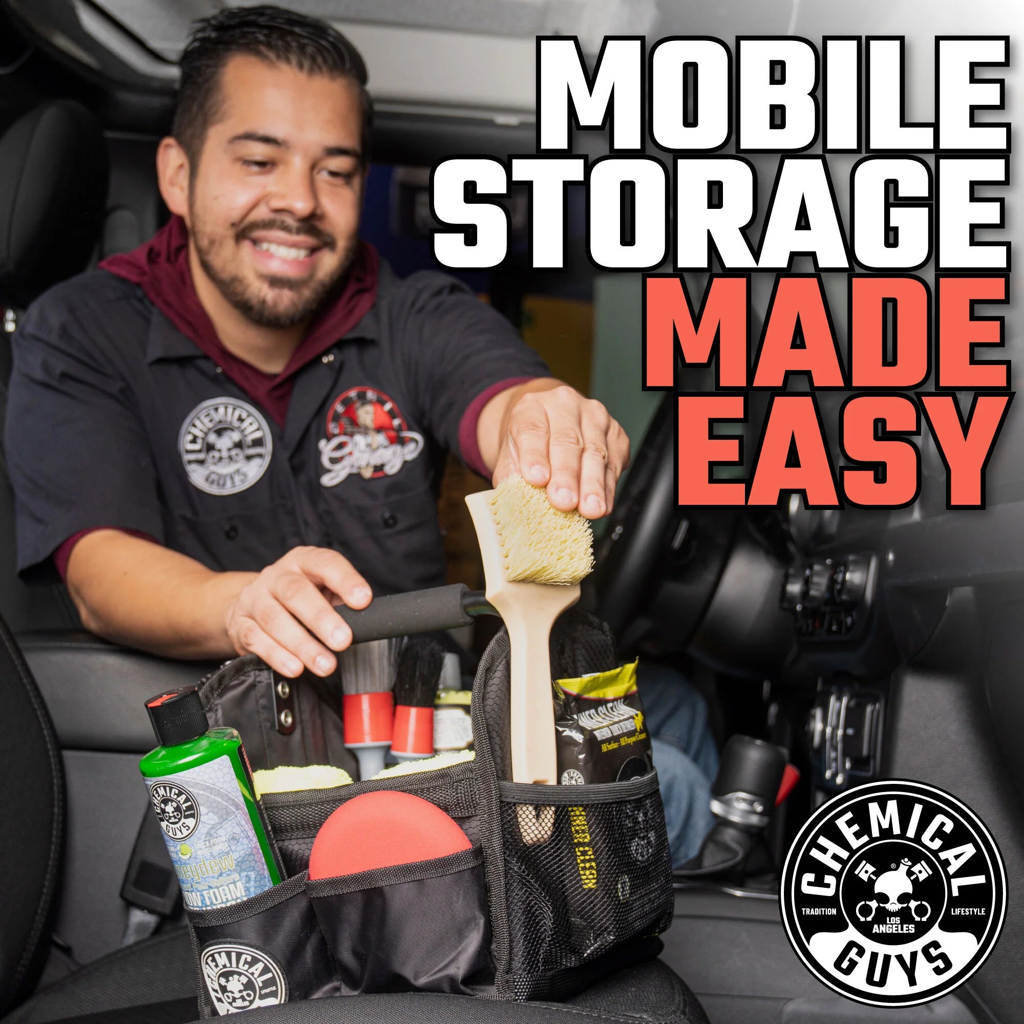 SpeedLoadCarryingCaddy&StorageOrganizer - Image 12