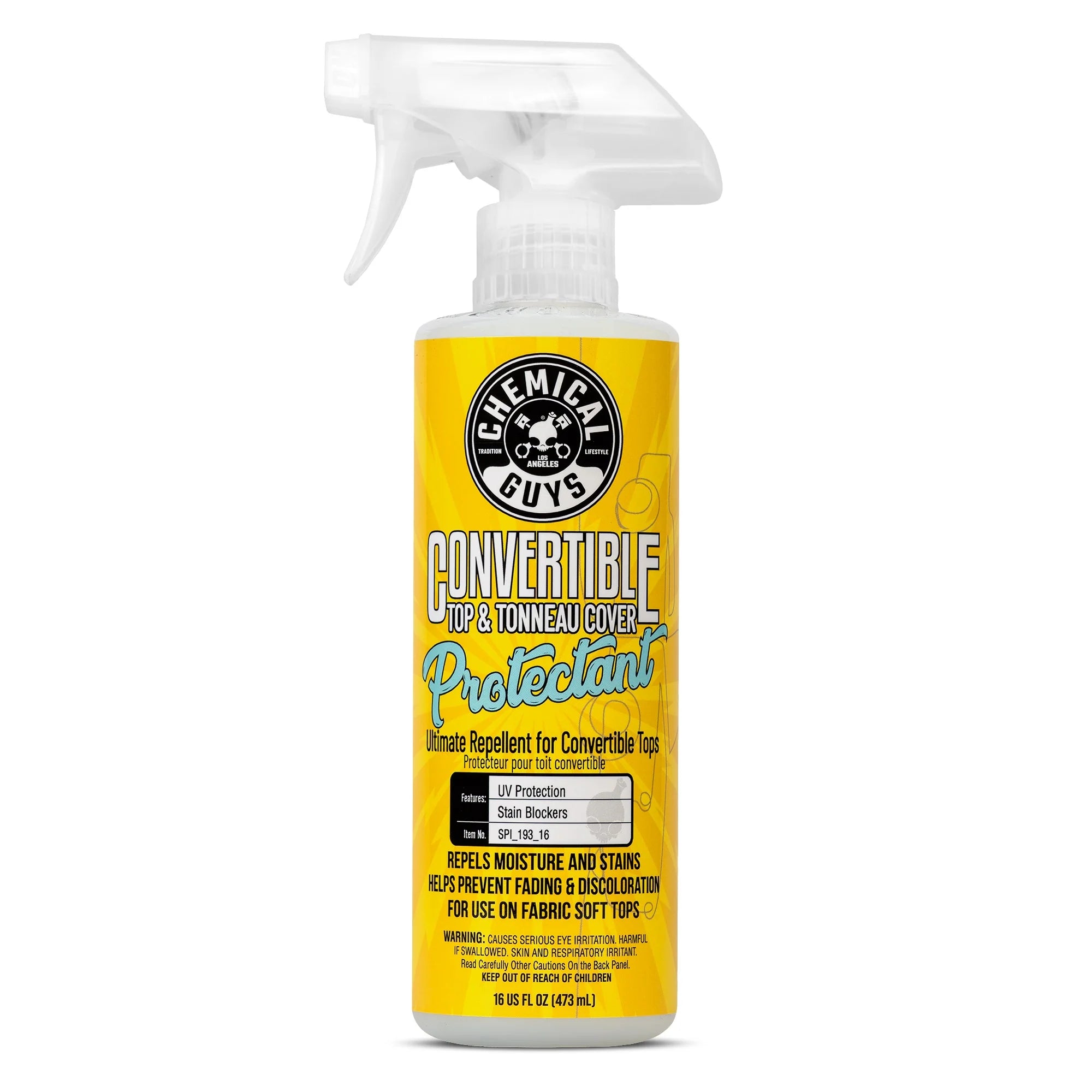 ConvertibleTopProtectantandRepellent