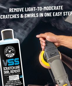 Alternative view of VSSOne-StepScratch&SwirlRemover