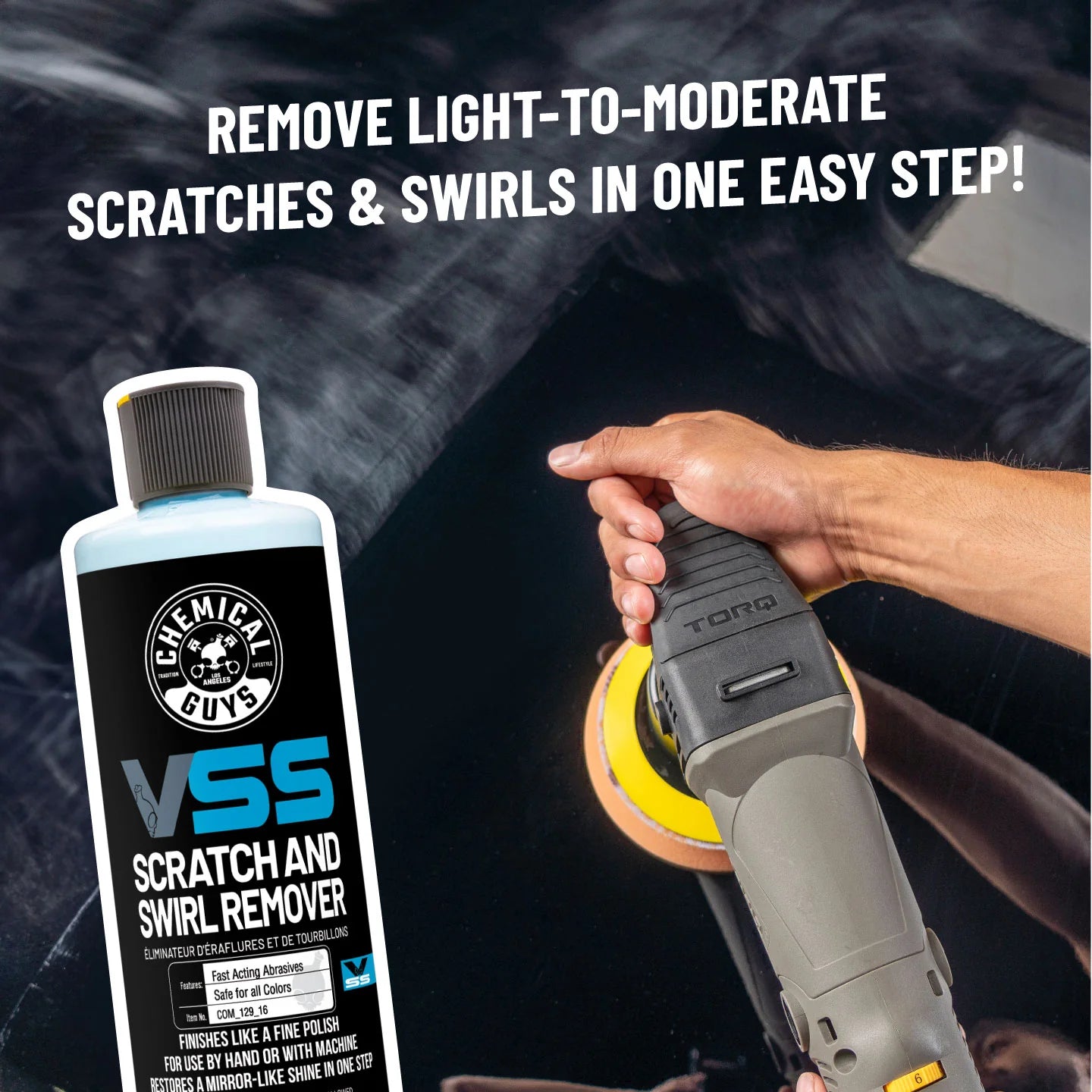 VSSOne-StepScratch&SwirlRemover - Image 2