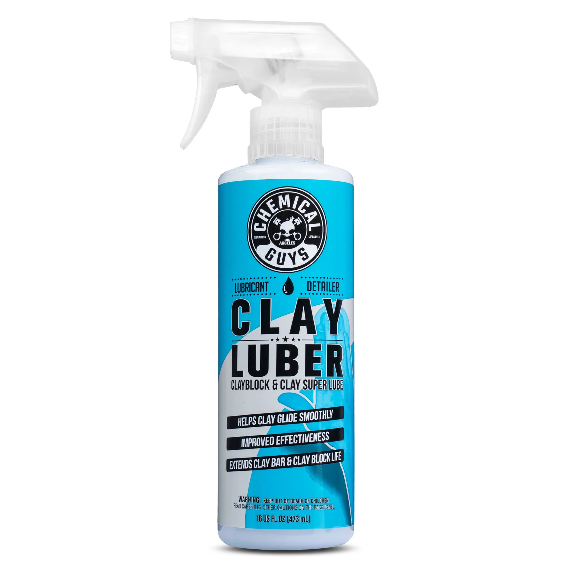 ClayLuberSyntheticLubricant