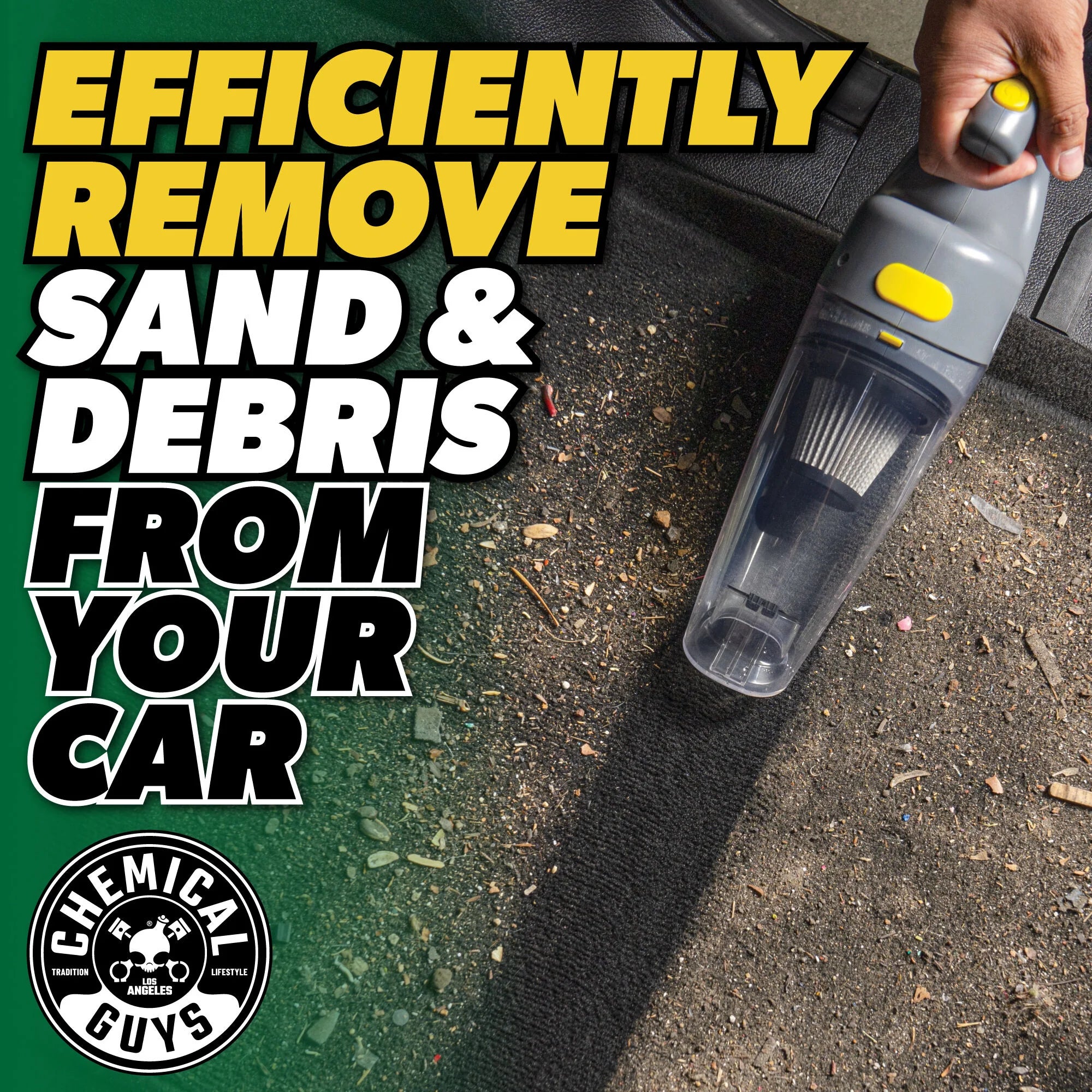 DetailVacCordedHandheldCarVacuumCleaner - Image 9