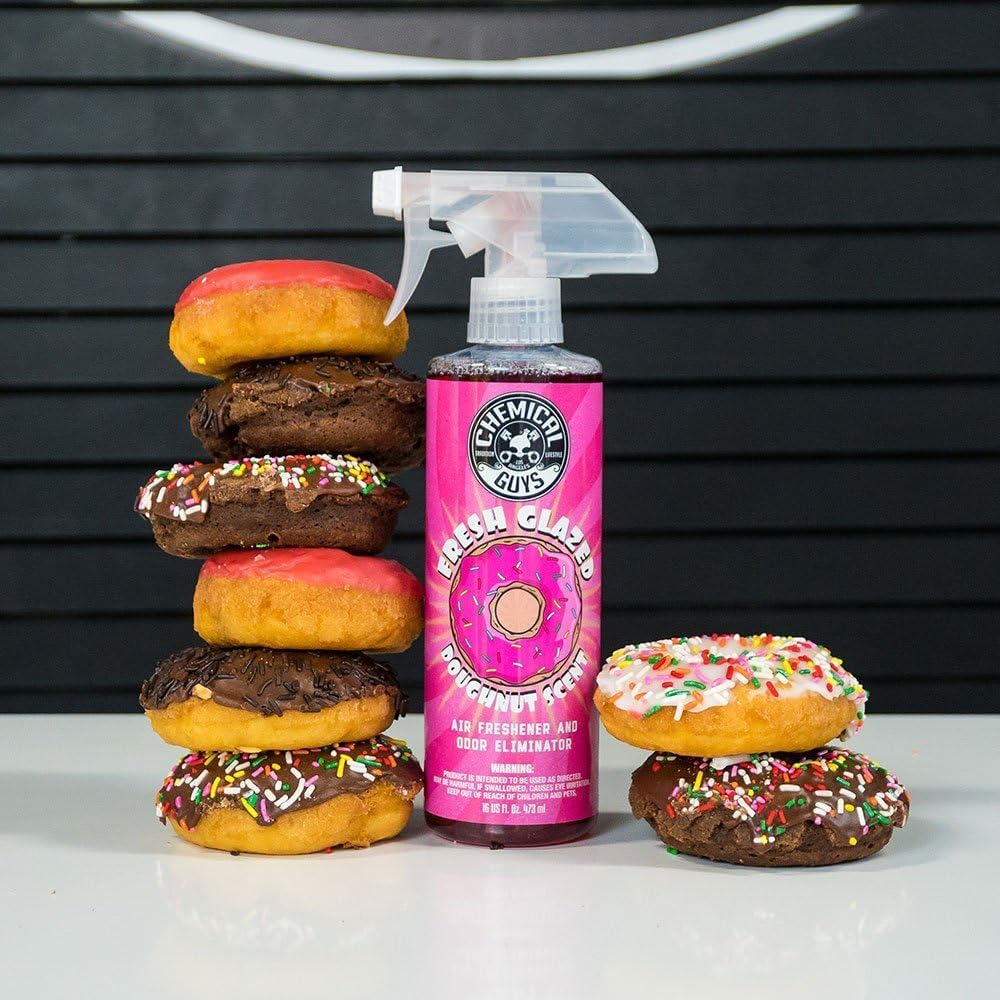 FreshGlazedDoughnutAirFreshener - Image 3