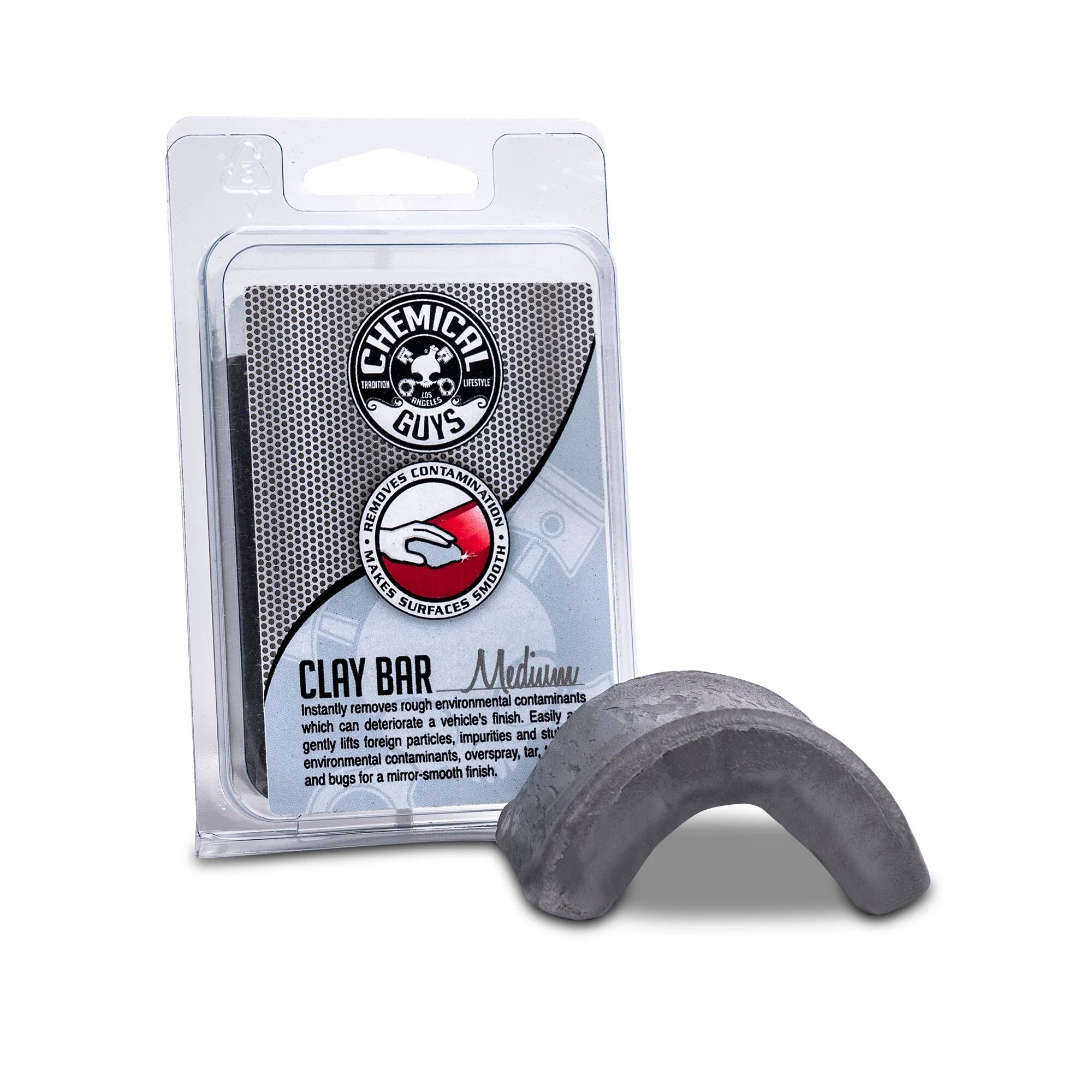 MediumDutyClayBar