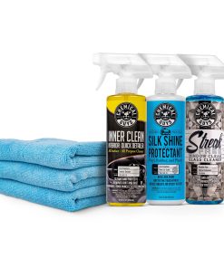 EasyInteriorClean,Detail&ShineKit