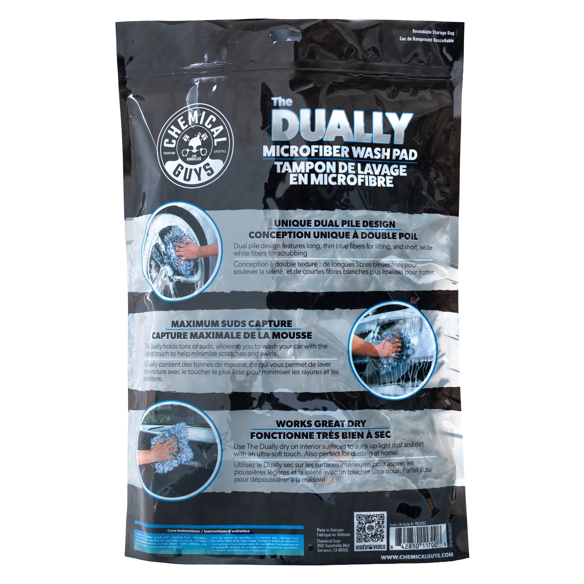 TheDuallyMicrofiberWashPad - Image 7