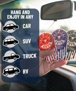Alternative view of HangingAirFreshenerVarietyPack